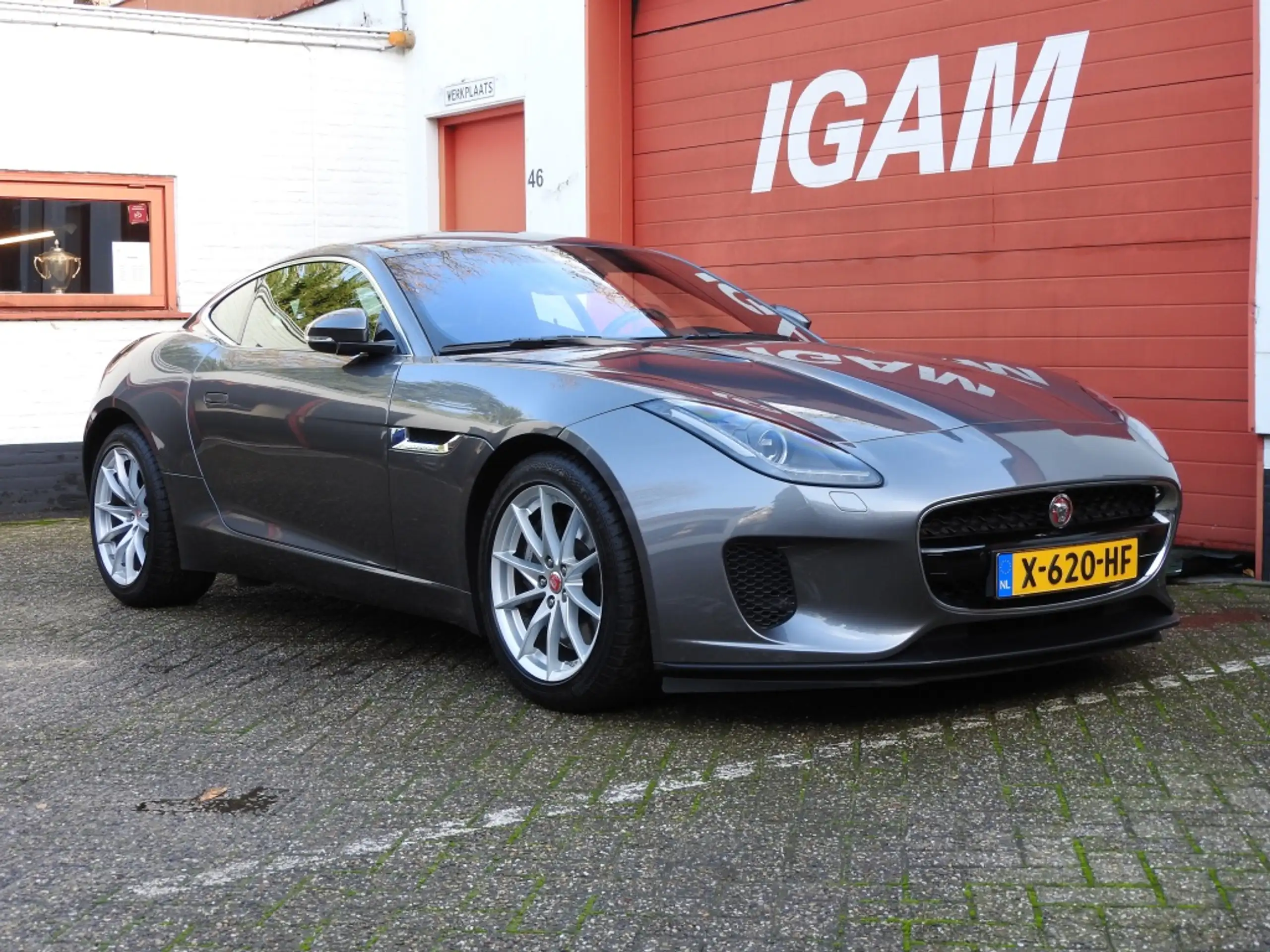 Jaguar - F-Type