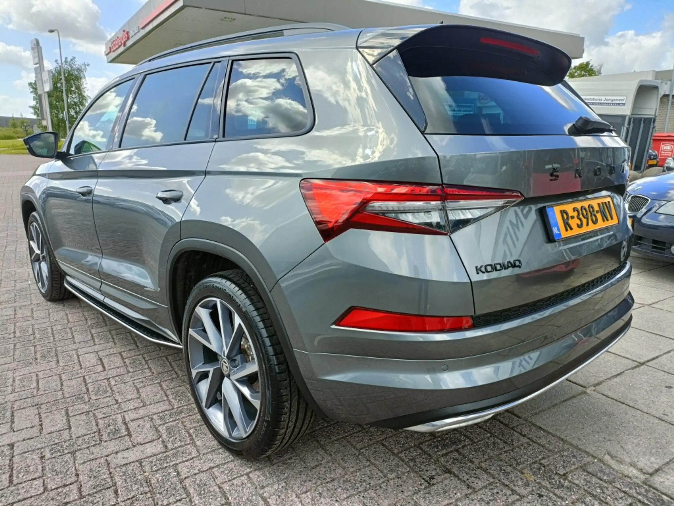 Skoda - Kodiaq