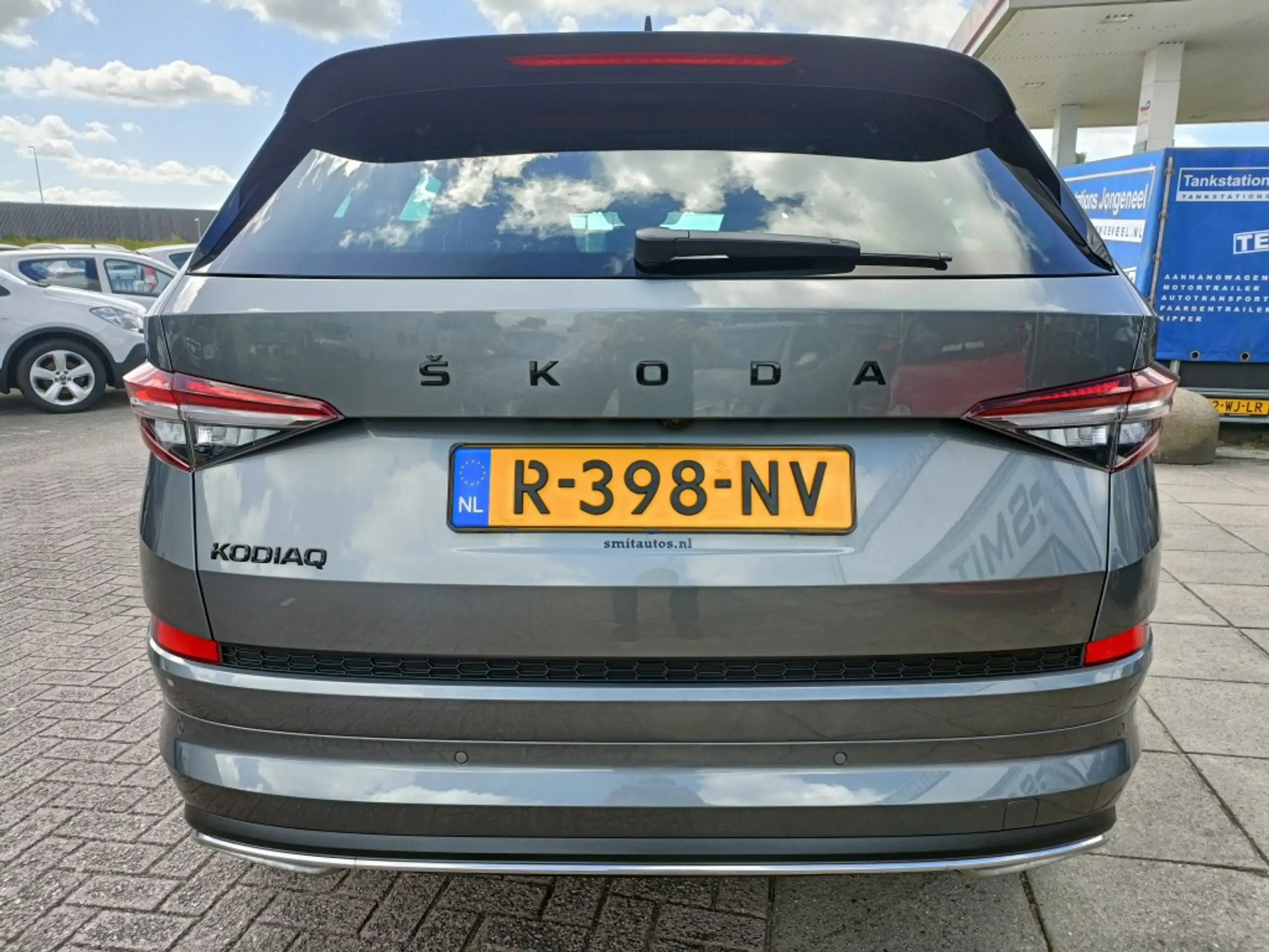 Skoda - Kodiaq