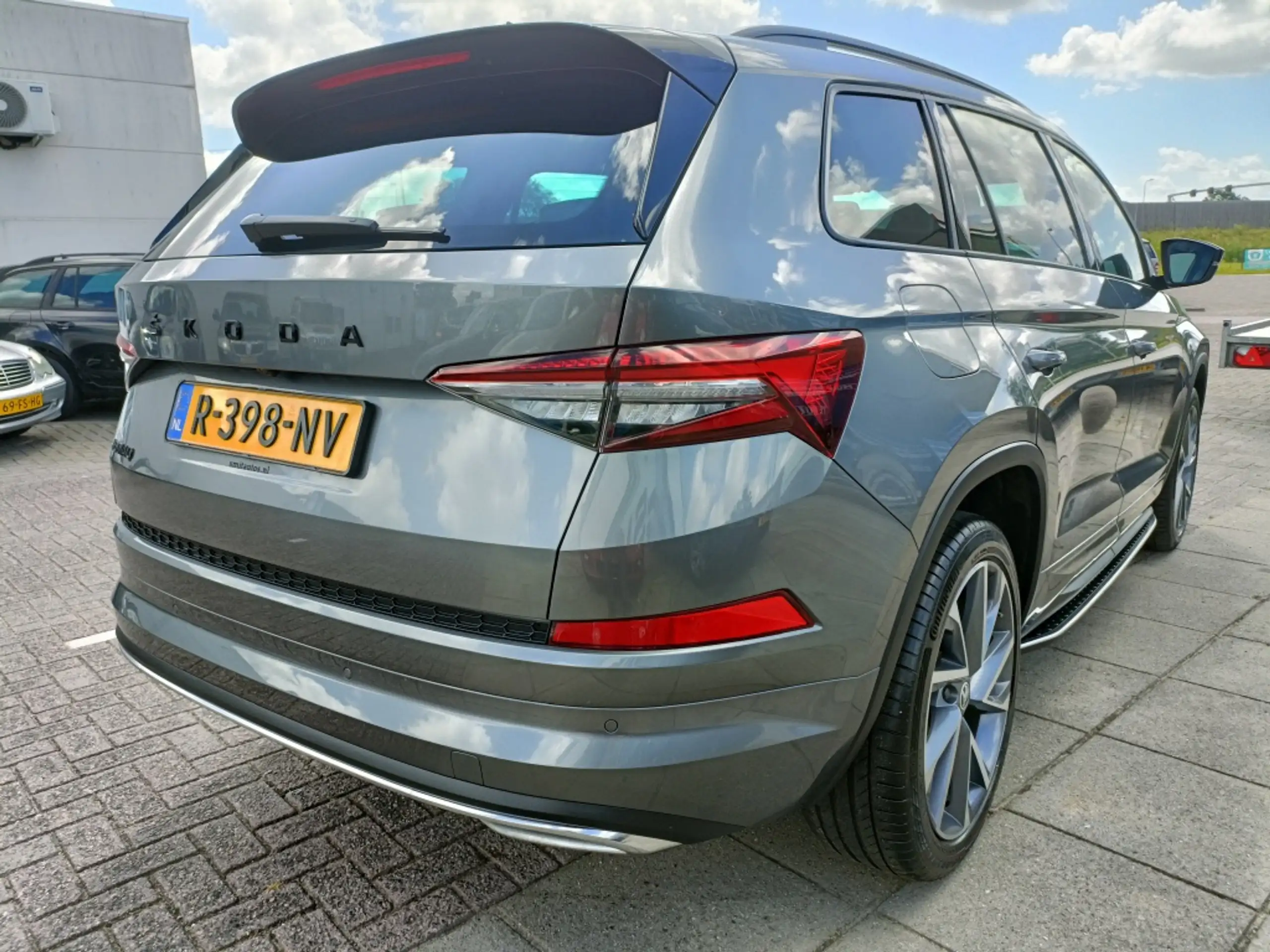 Skoda - Kodiaq