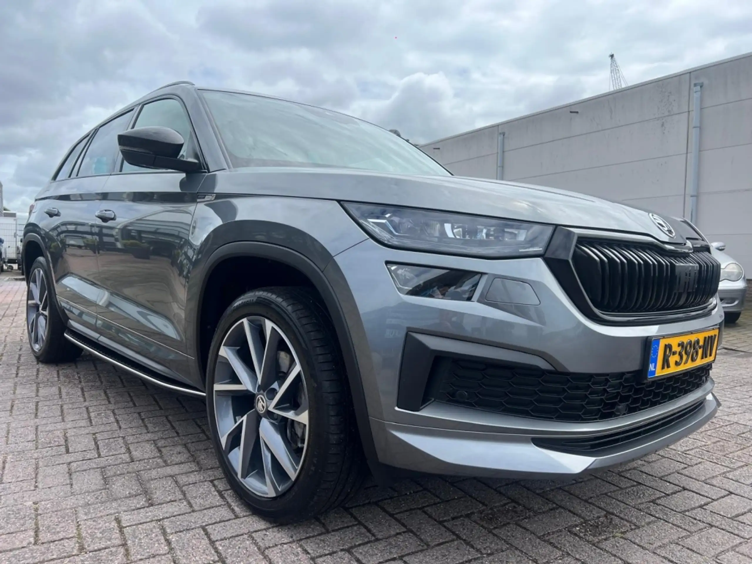 Skoda - Kodiaq