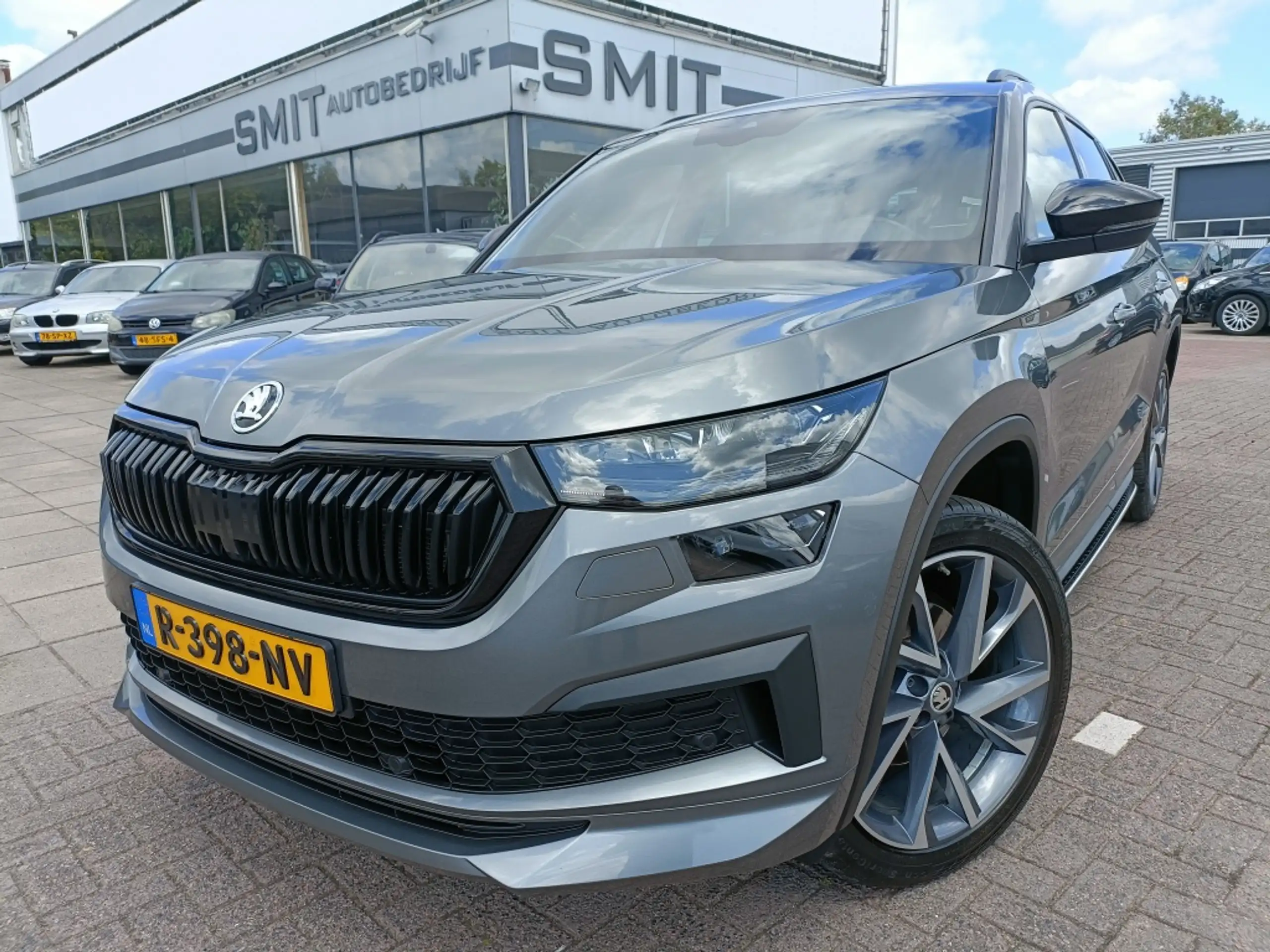 Skoda - Kodiaq