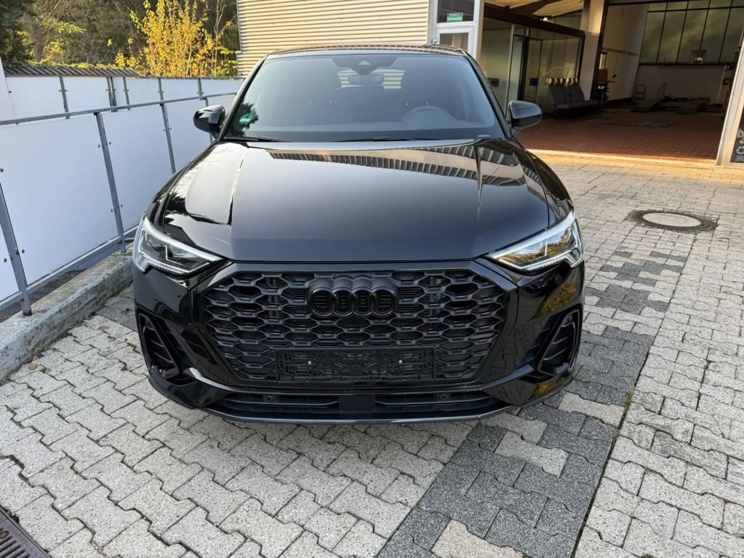 Audi Q3 2023