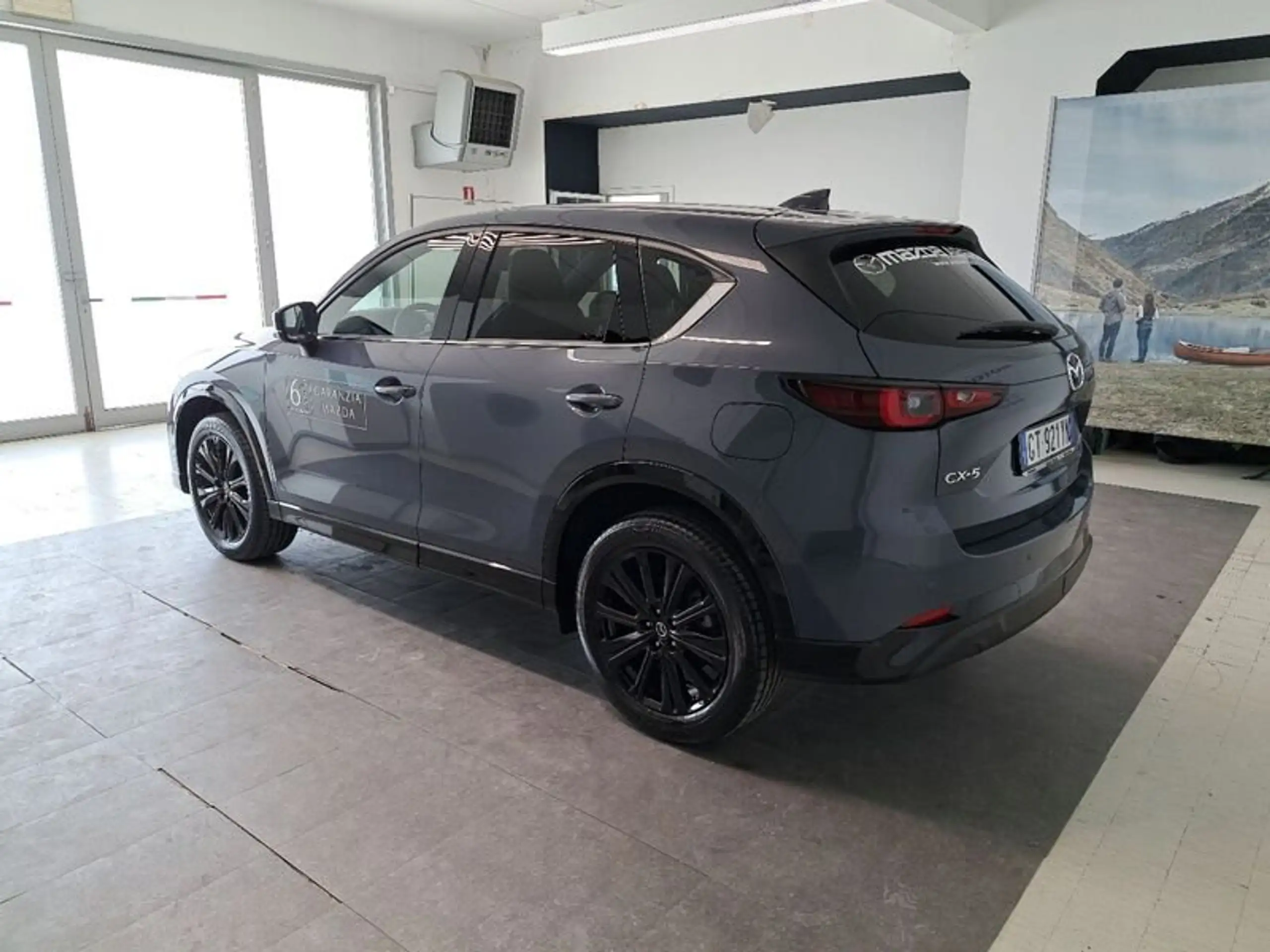 Mazda - CX-5