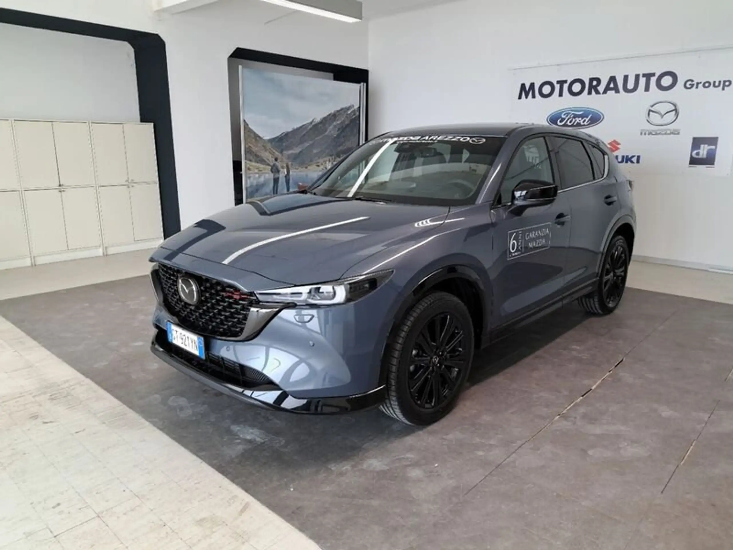 Mazda - CX-5