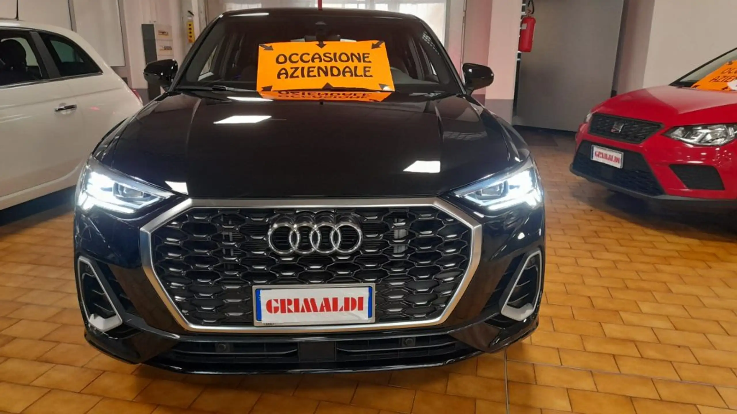 Audi - Q3