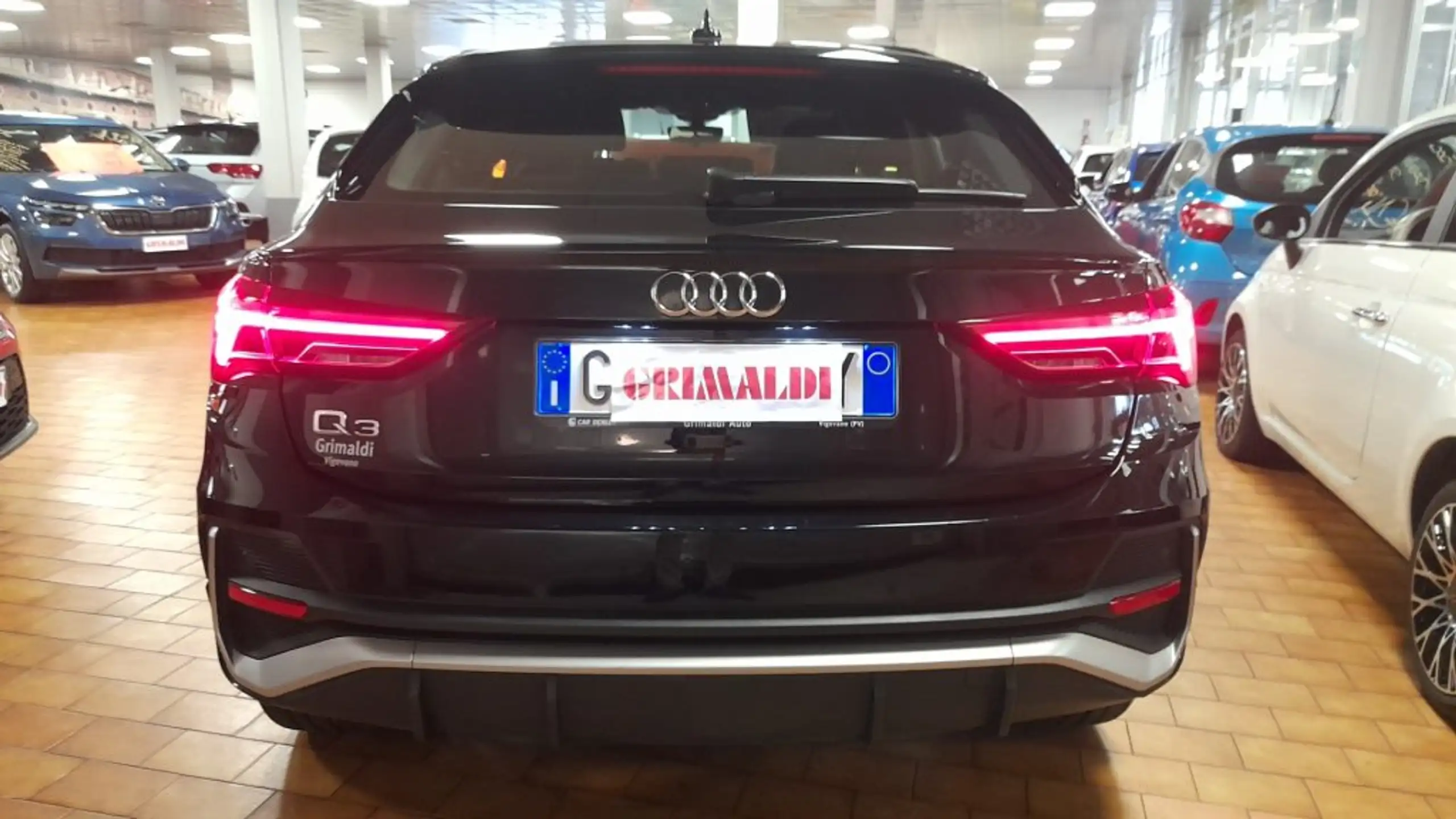 Audi - Q3