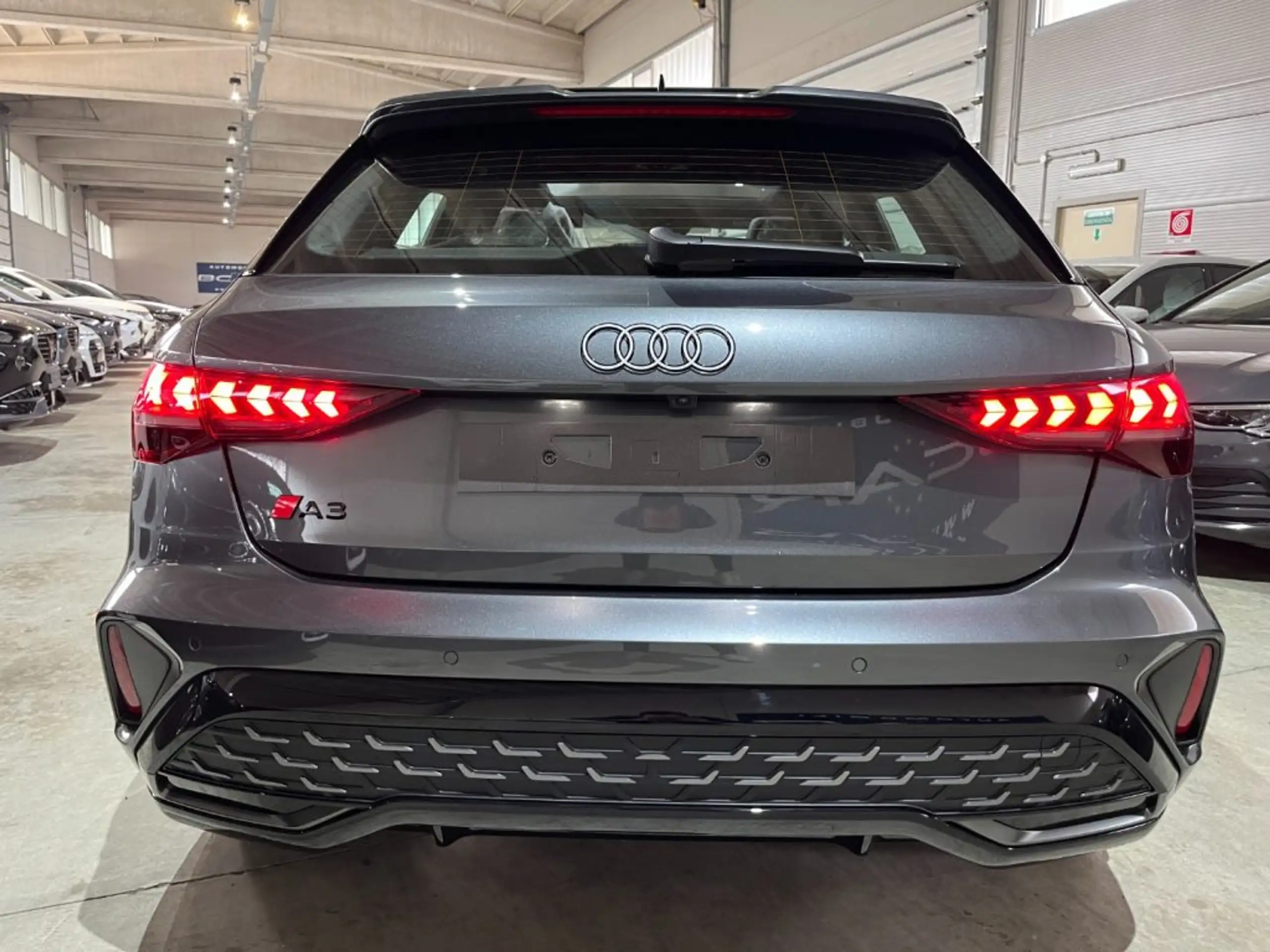 Audi - A3