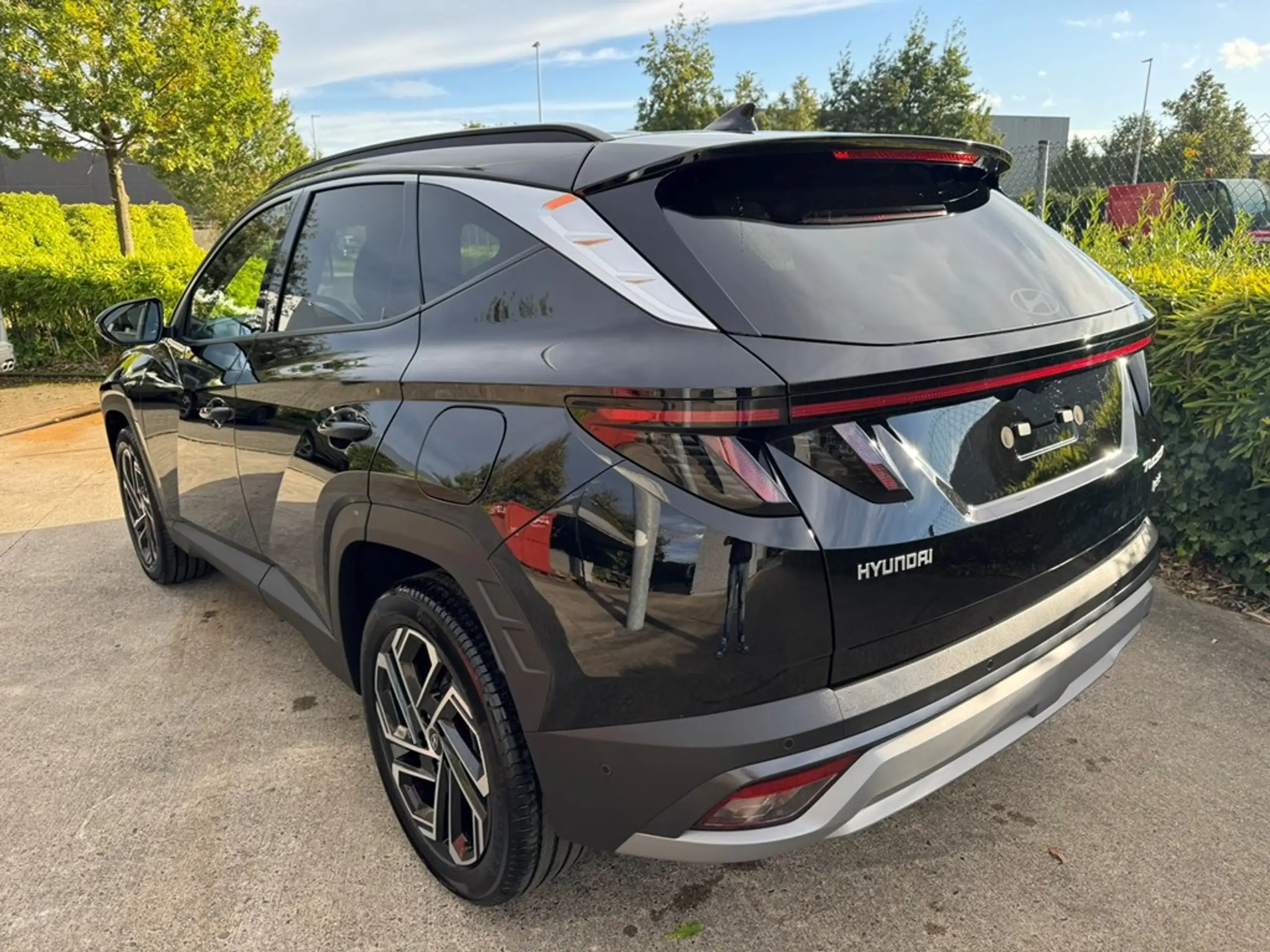 Hyundai - TUCSON