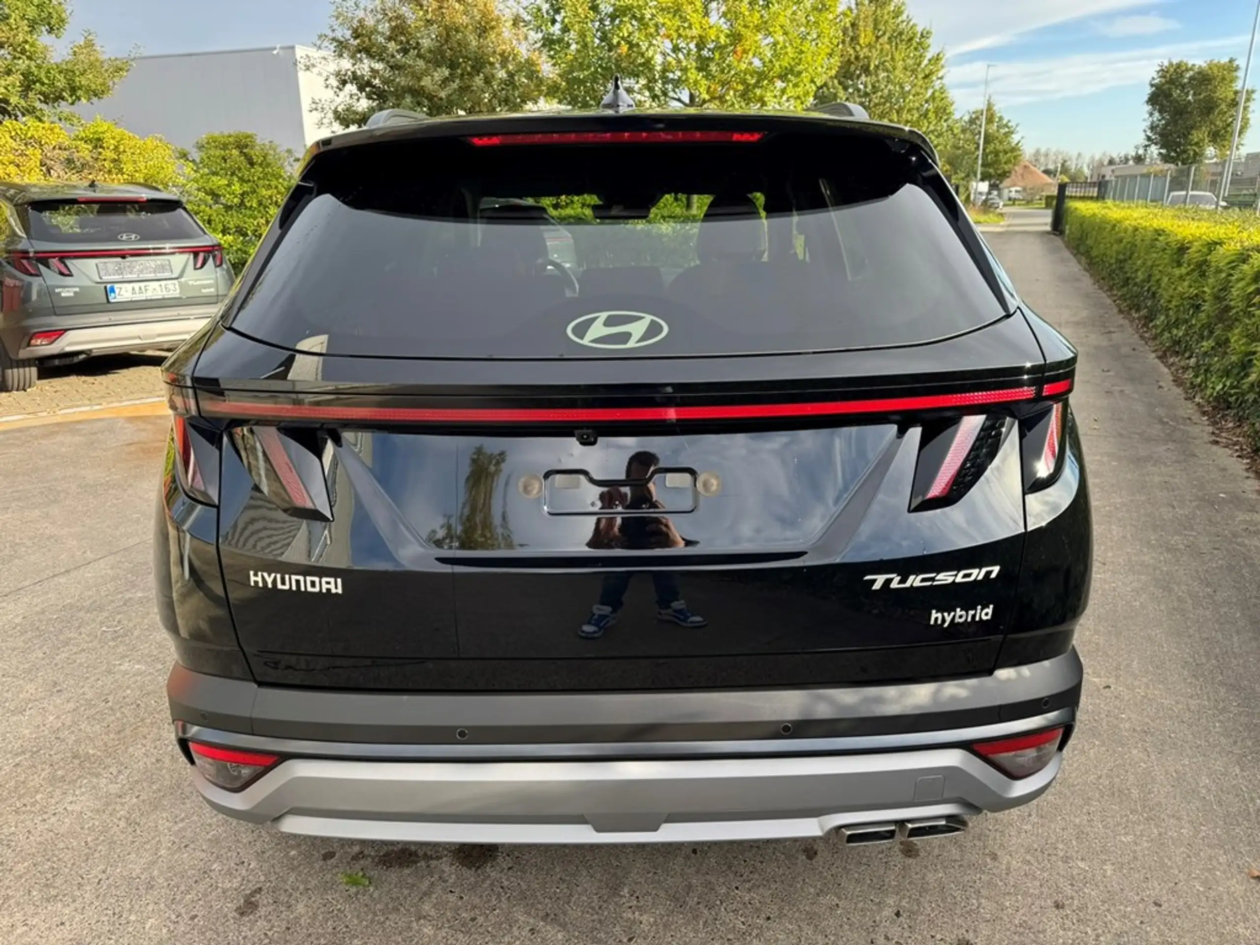 Hyundai - TUCSON