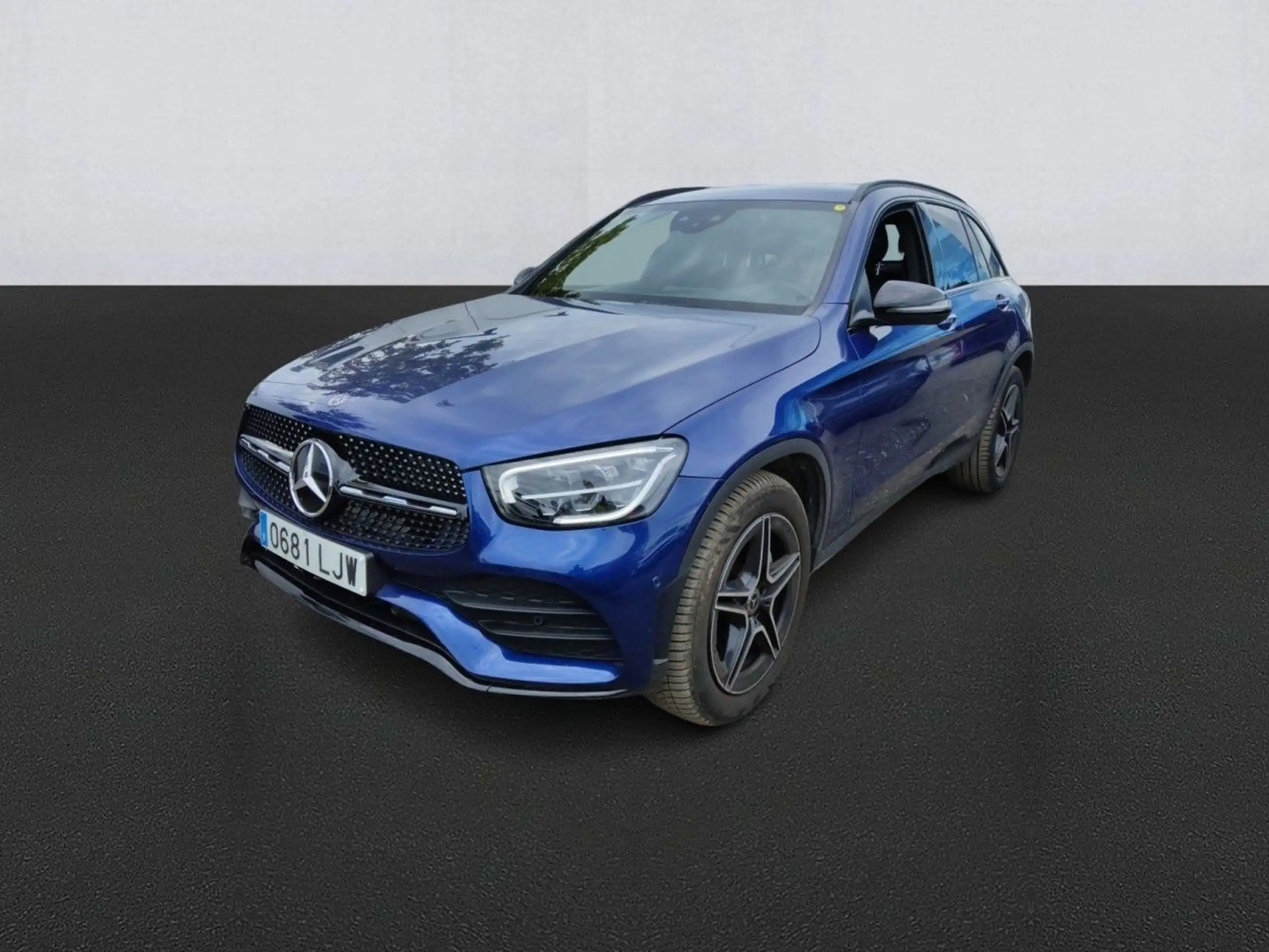 Mercedes-Benz - GLC 200