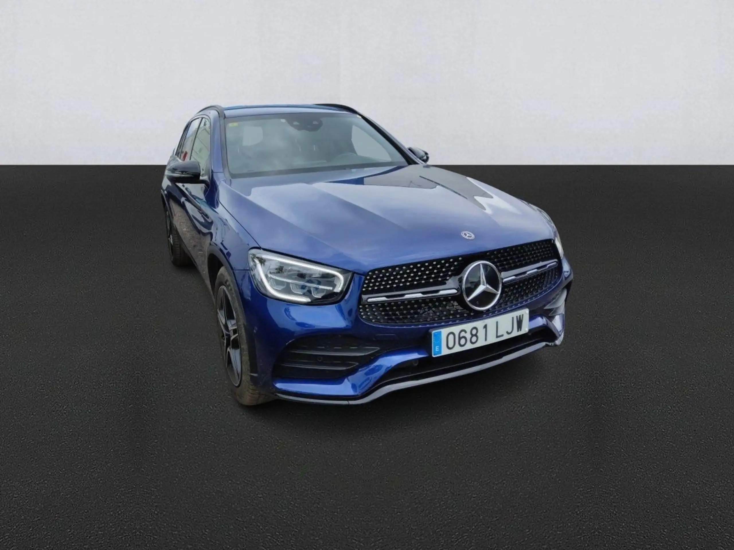 Mercedes-Benz - GLC 200