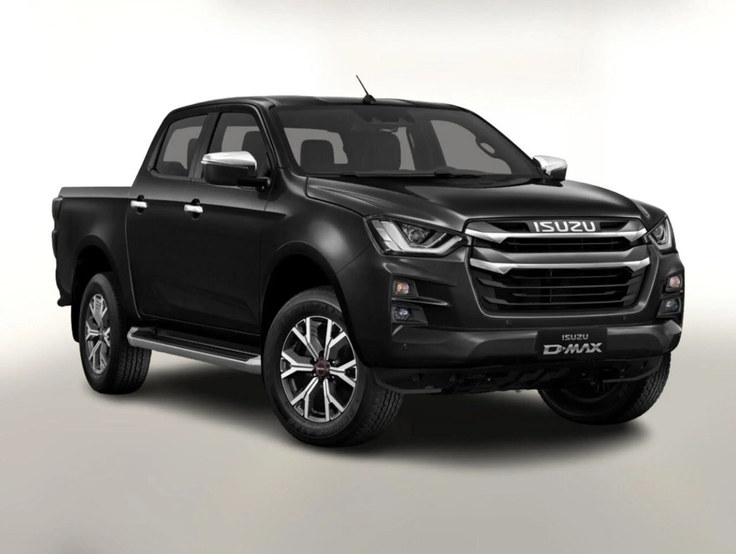 Isuzu - D-Max