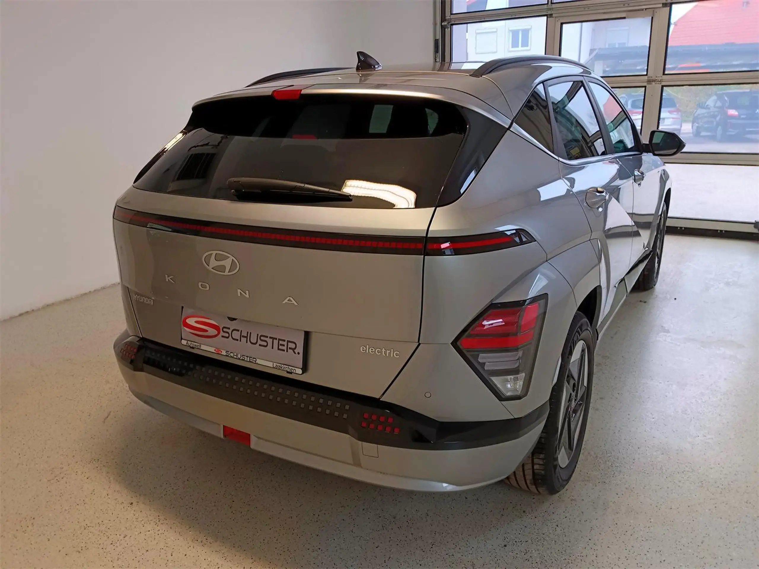 Hyundai - KONA