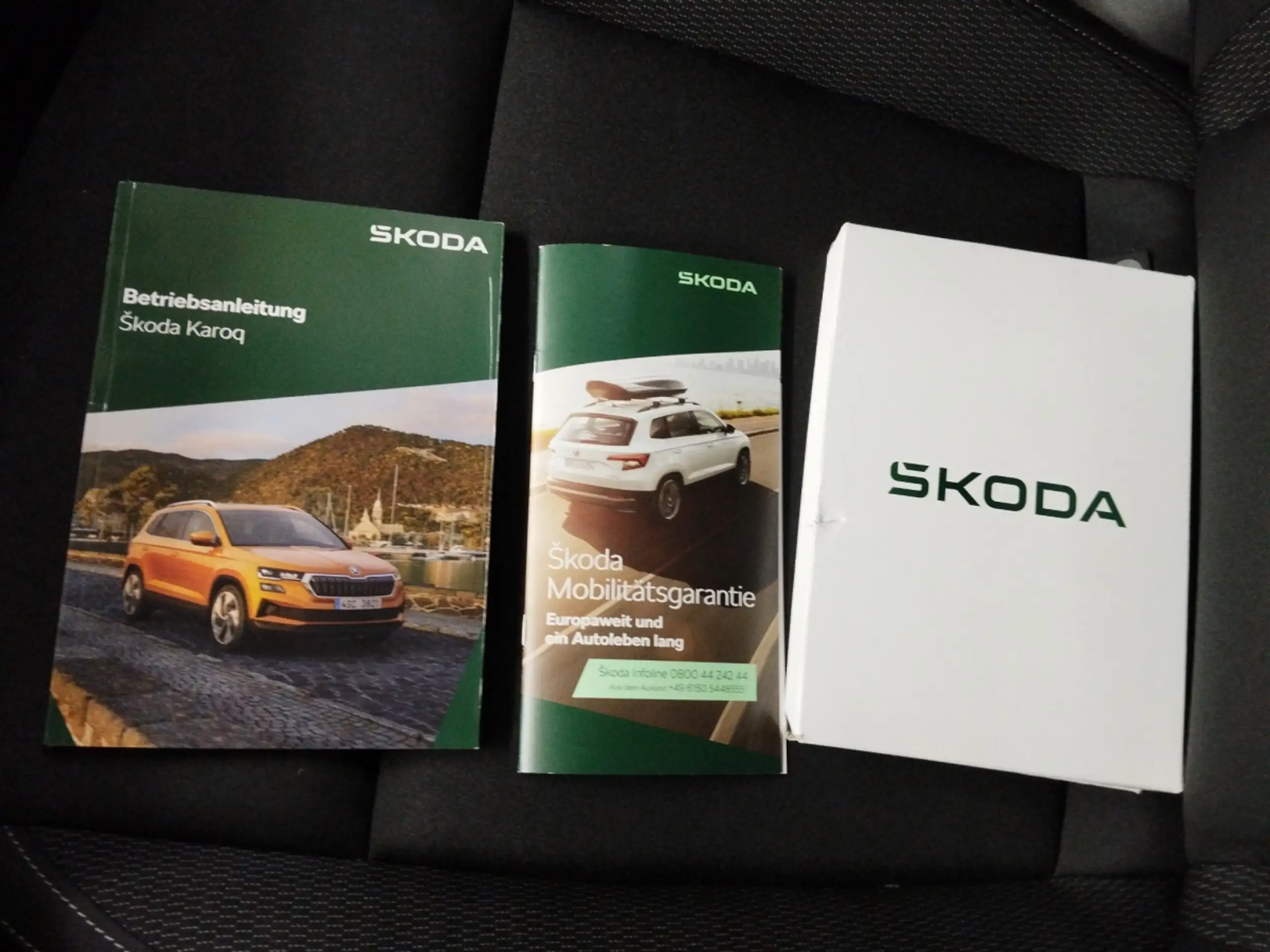 Skoda - Karoq