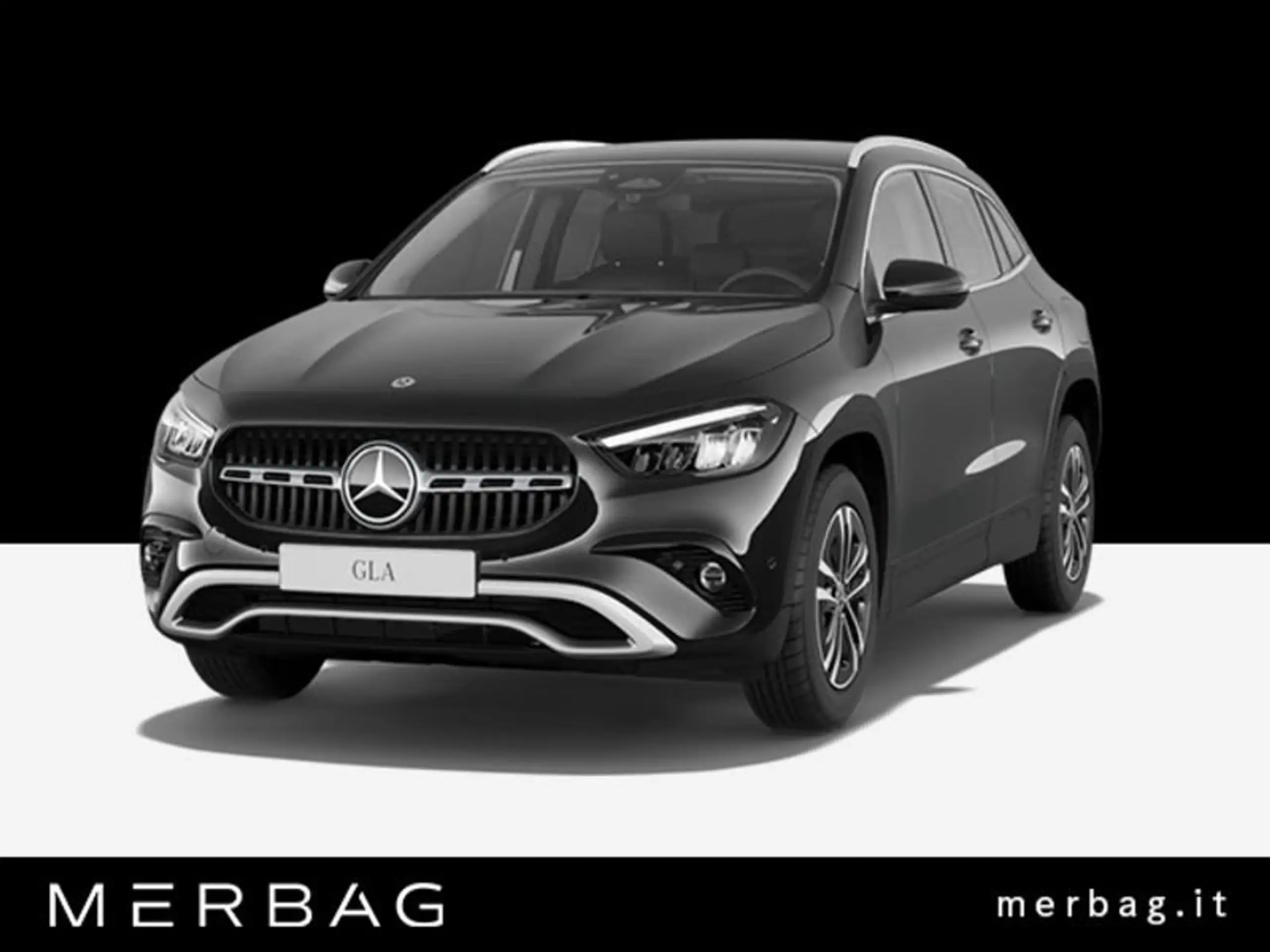 Mercedes-Benz - GLA 180