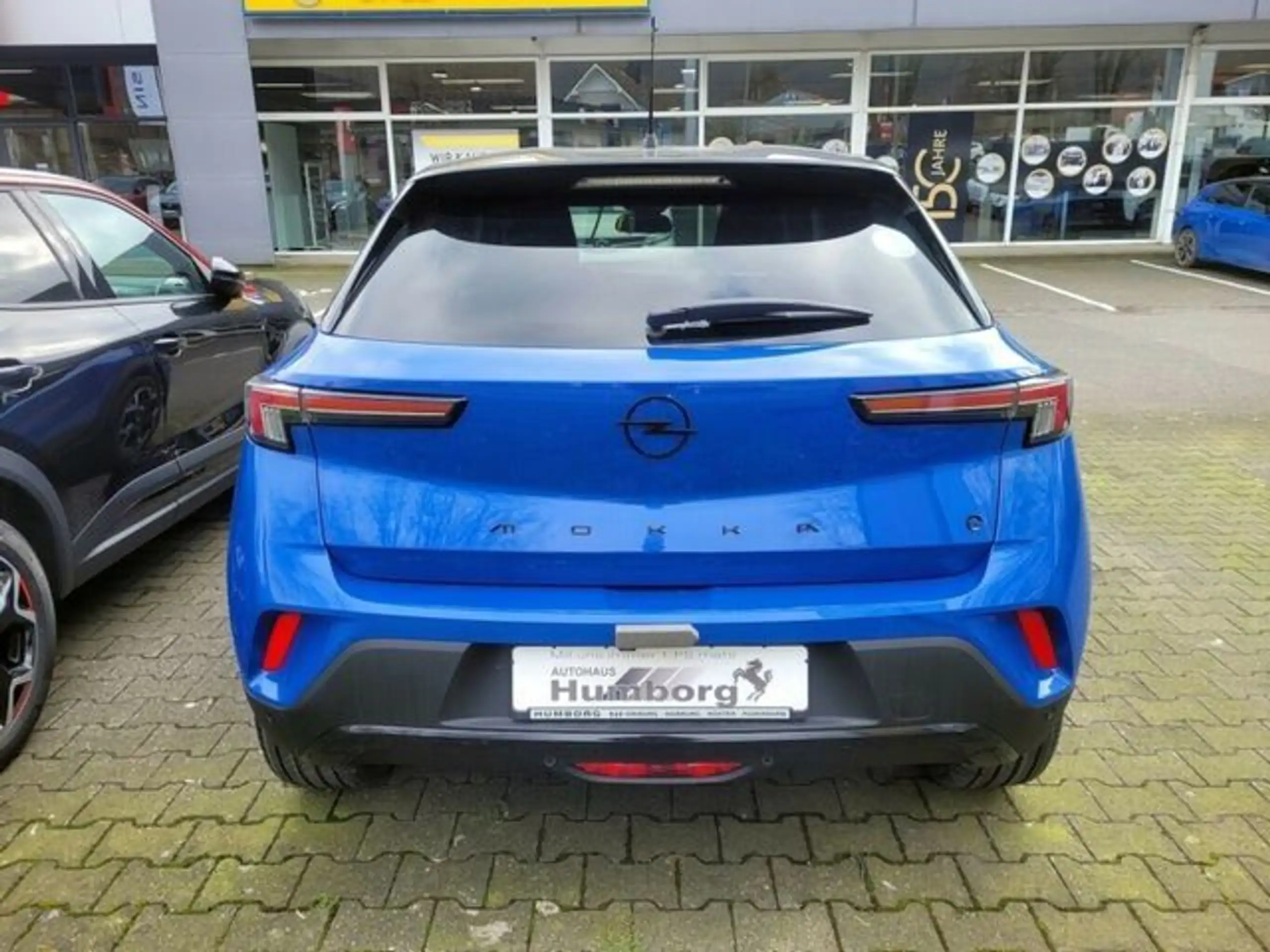 Opel - Mokka