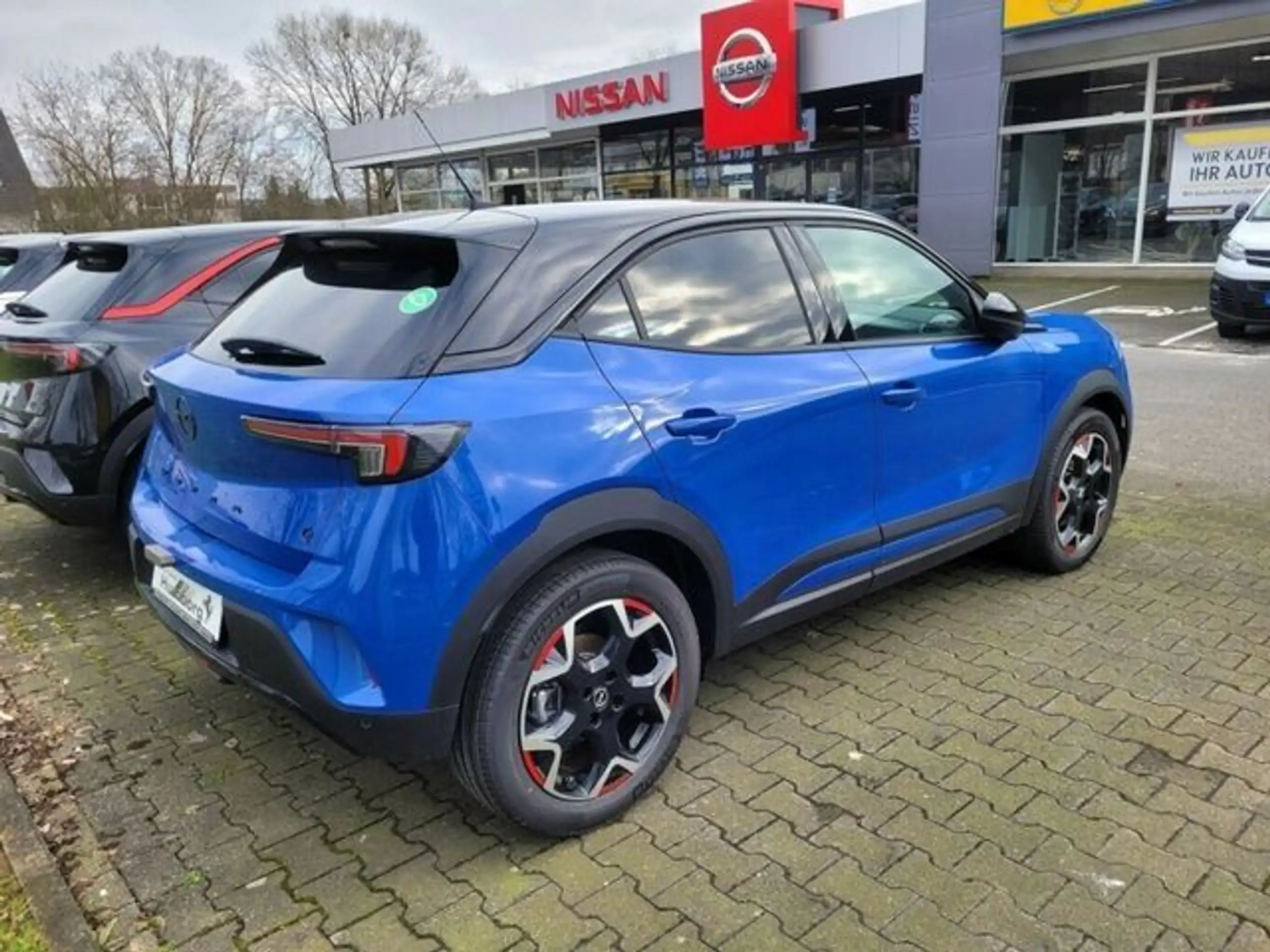 Opel - Mokka