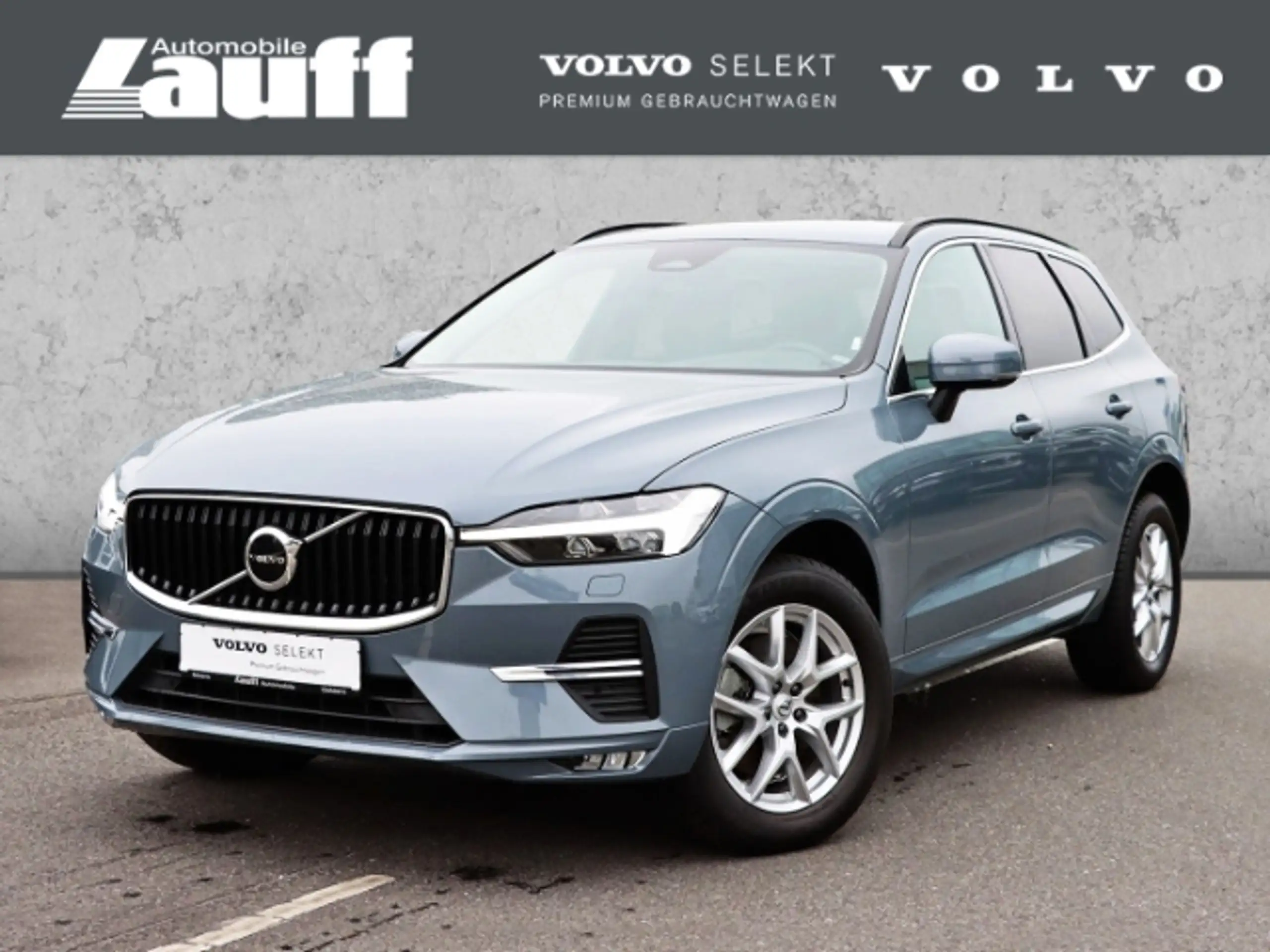 Volvo XC60 2023