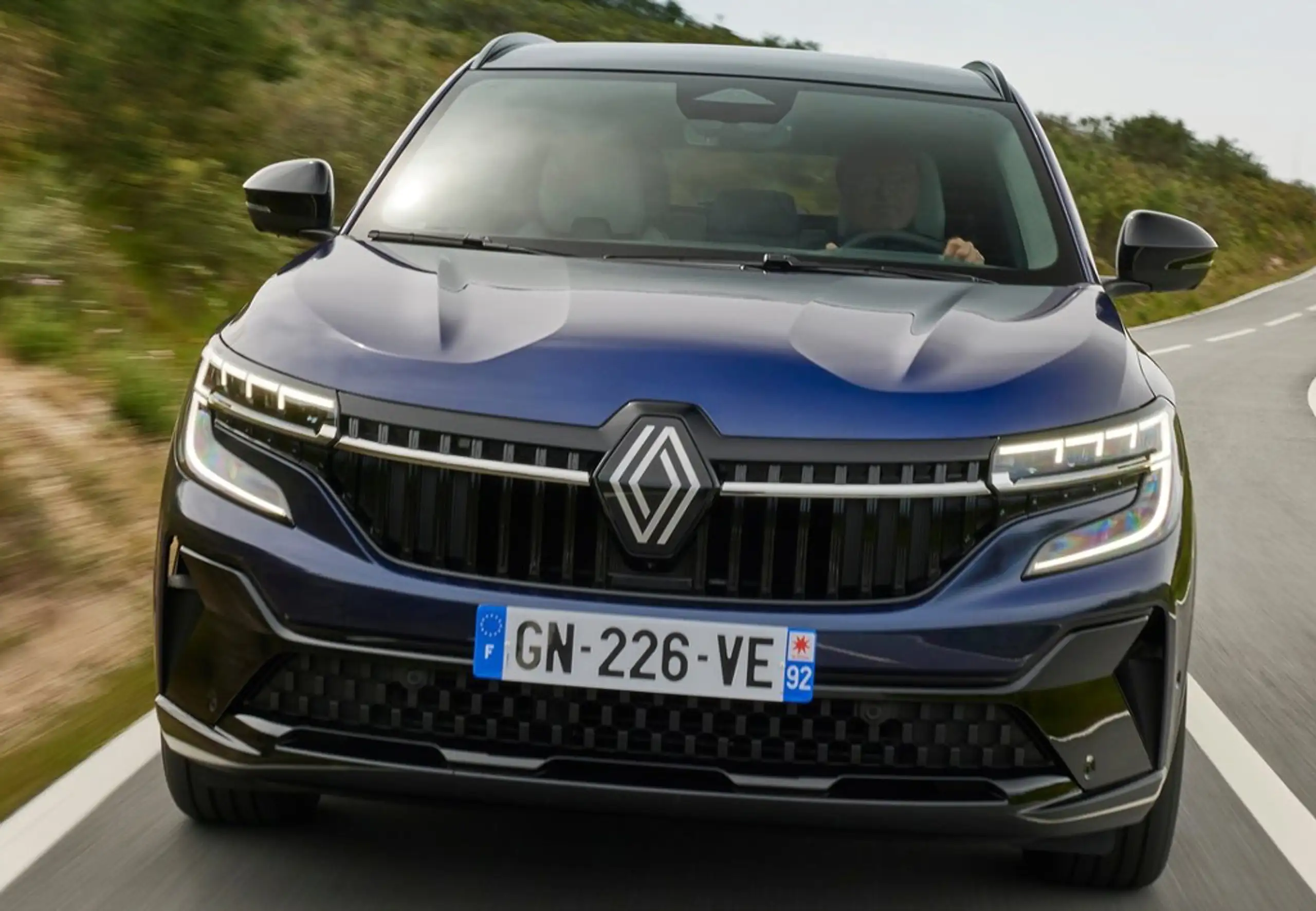 Renault Espace 2023