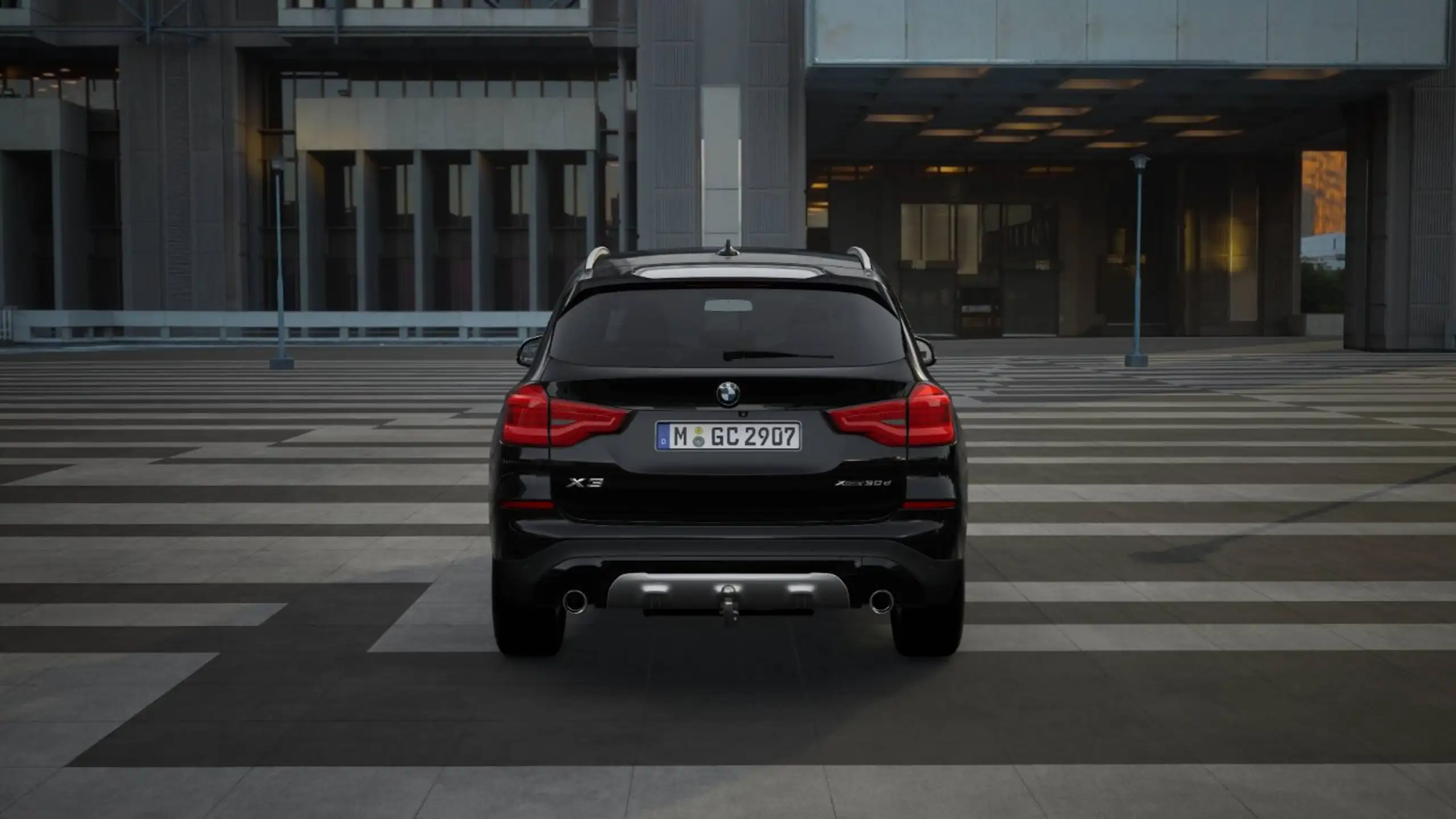 BMW - X3