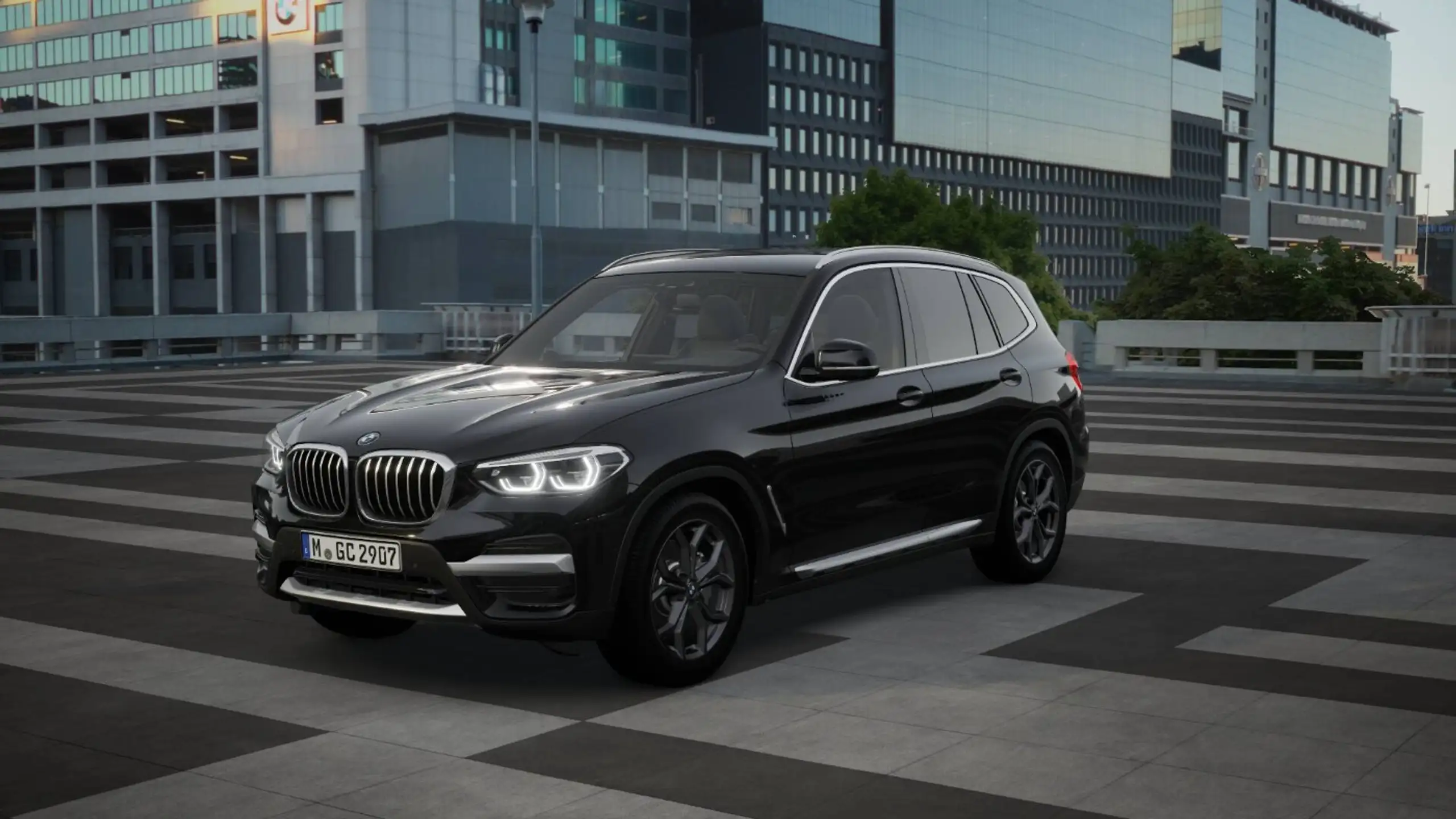 BMW - X3