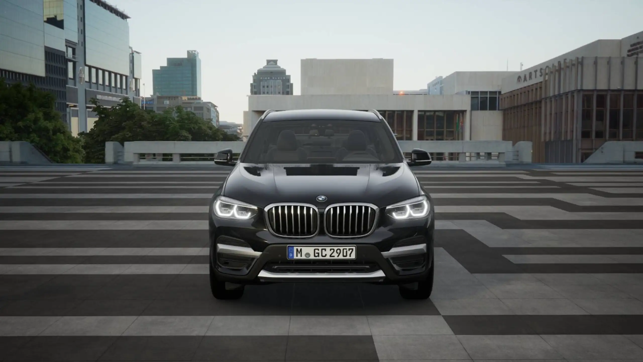 BMW - X3