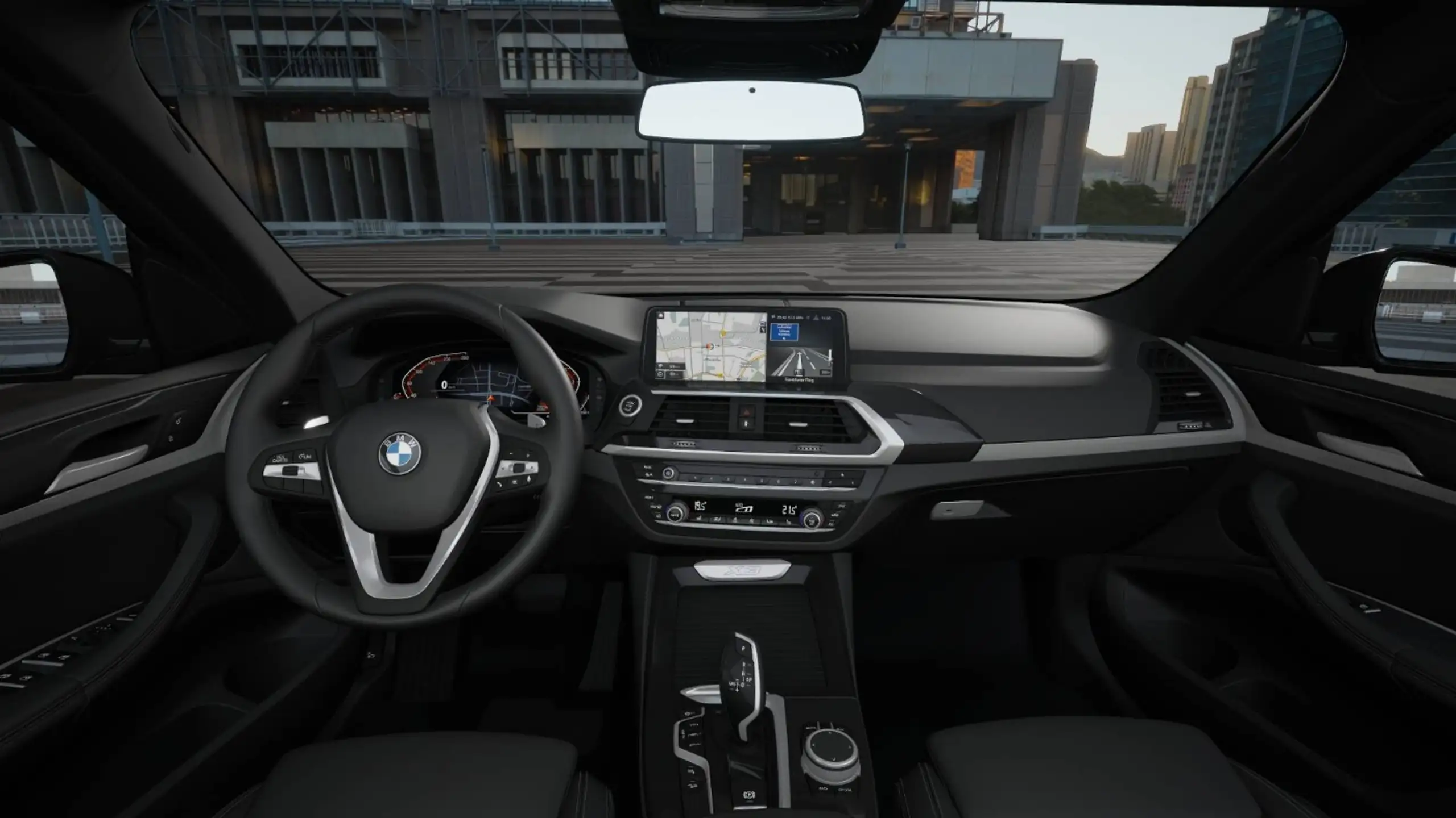 BMW - X3