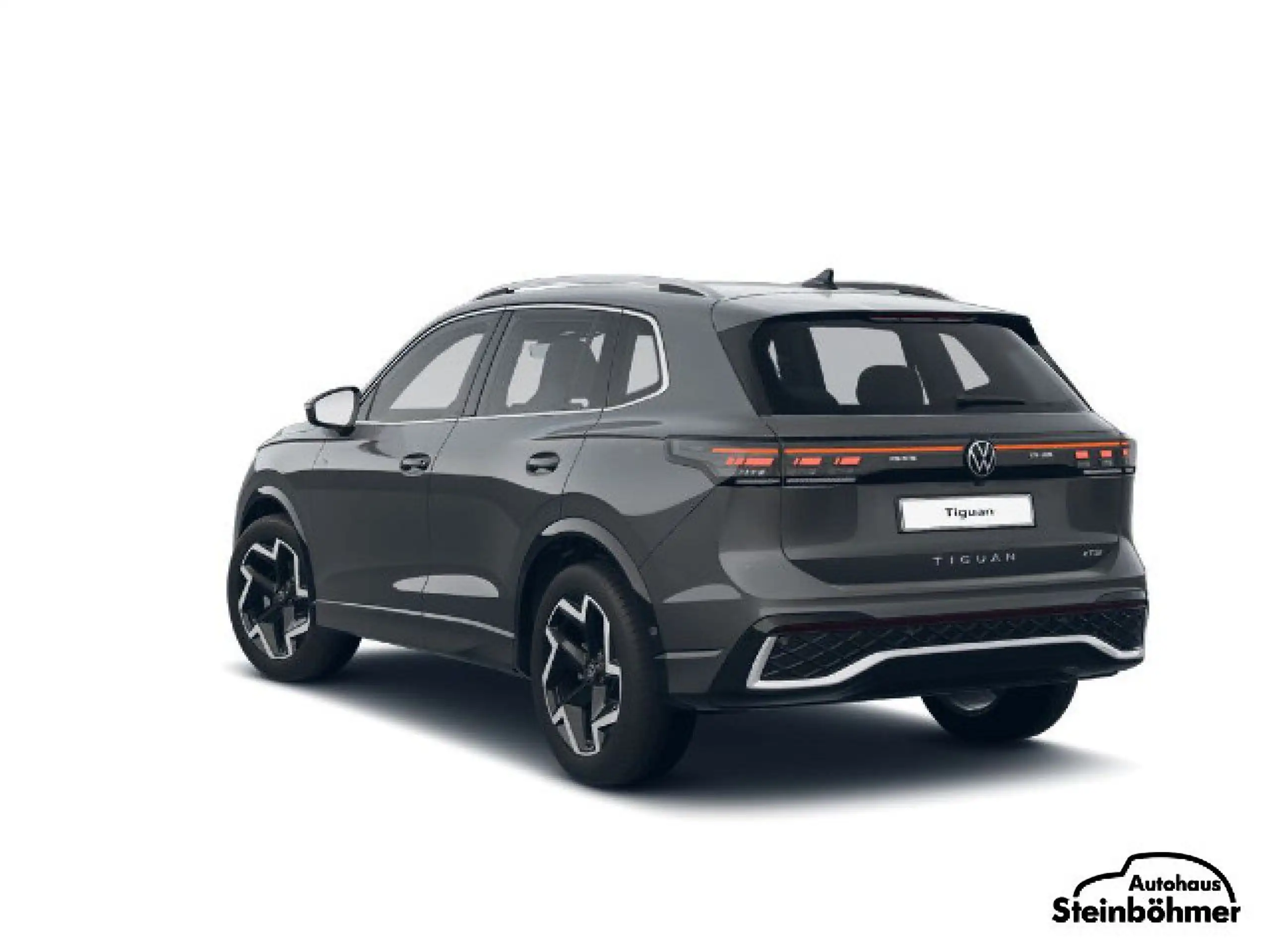 Volkswagen - Tiguan