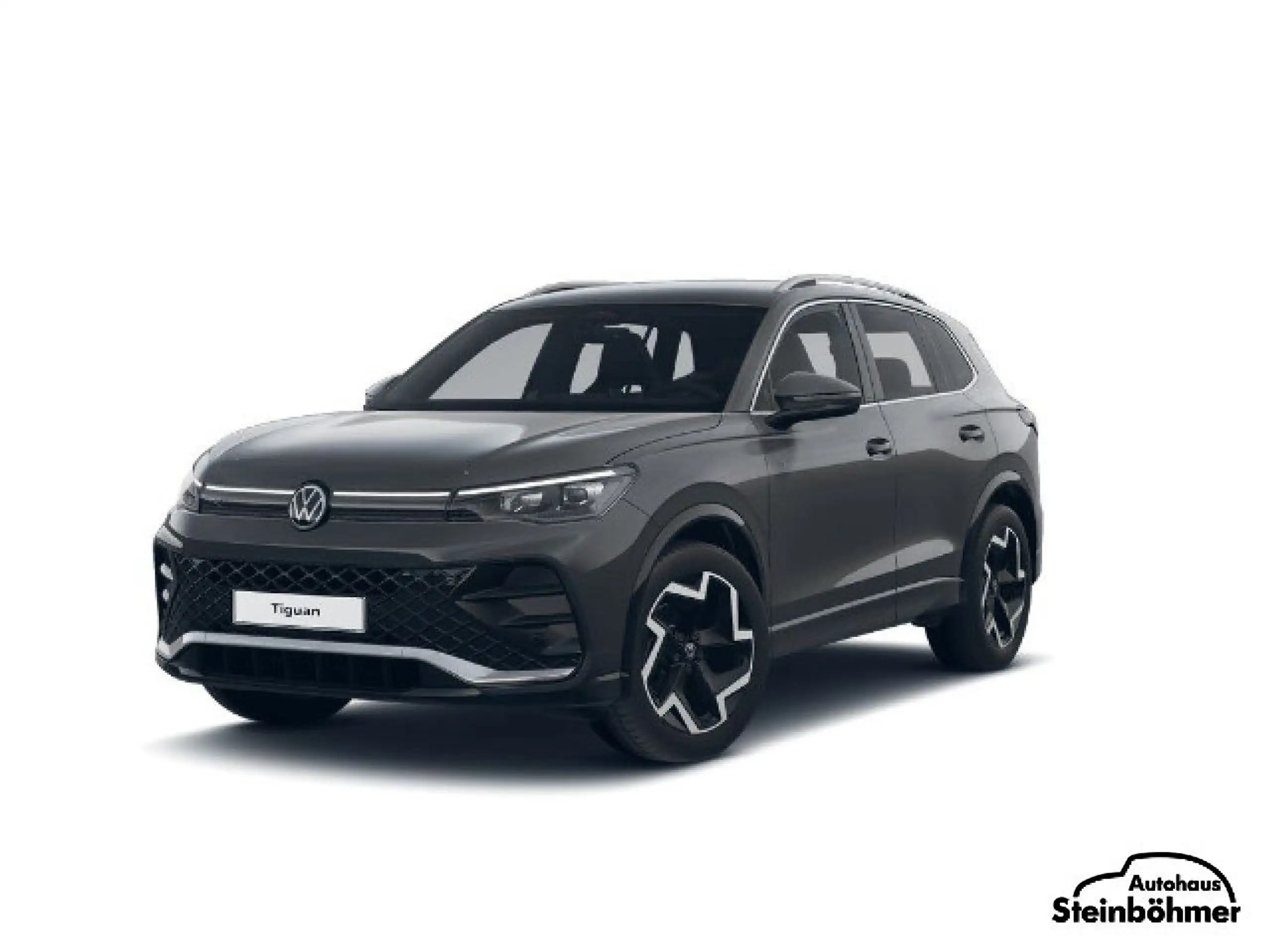 Volkswagen - Tiguan