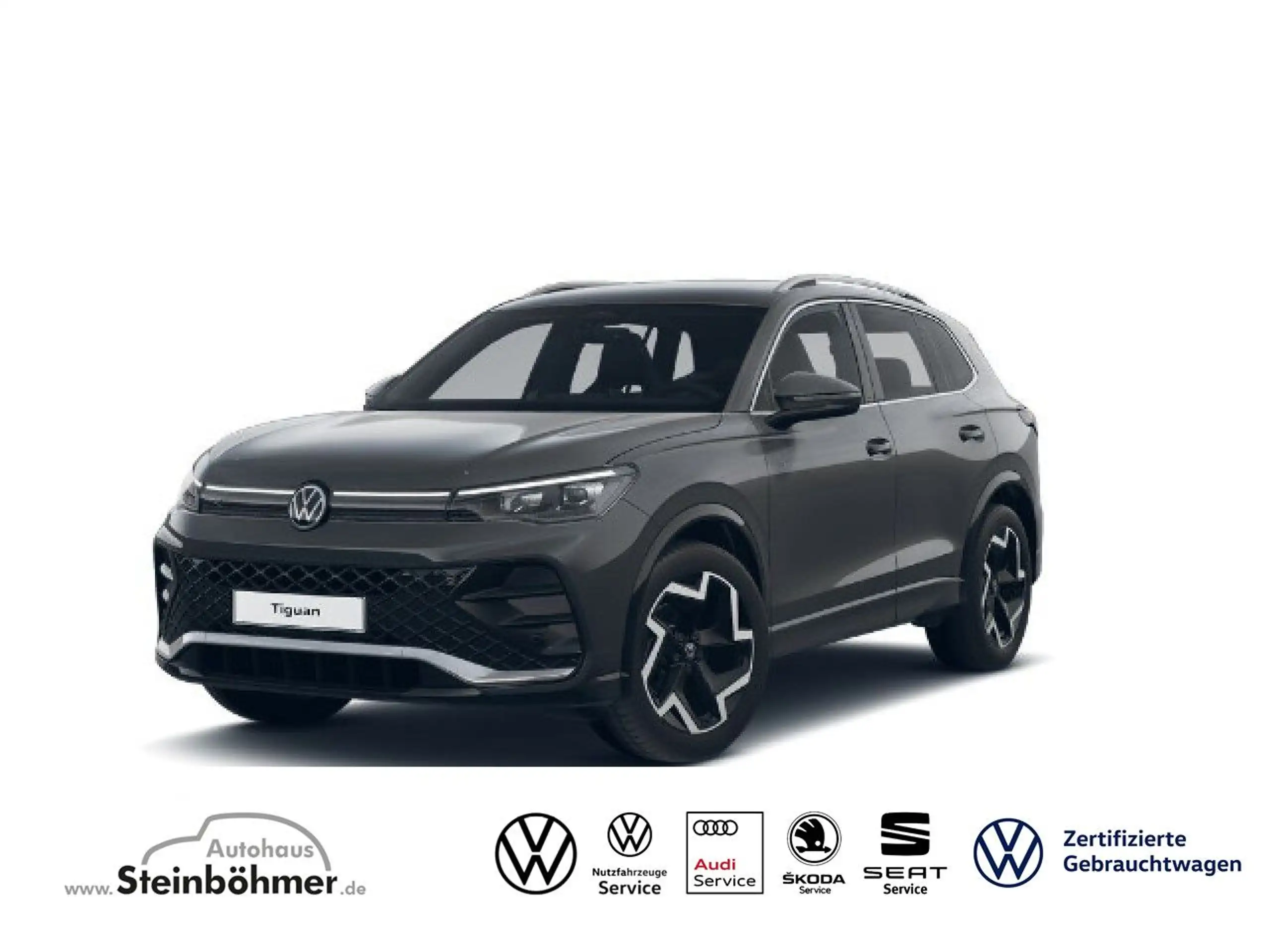 Volkswagen - Tiguan