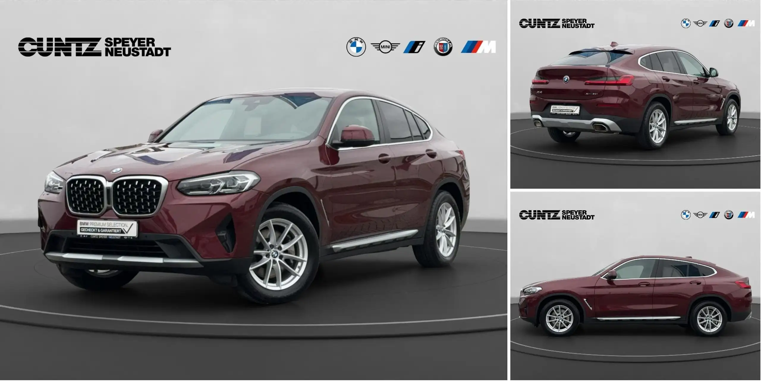 BMW - X4