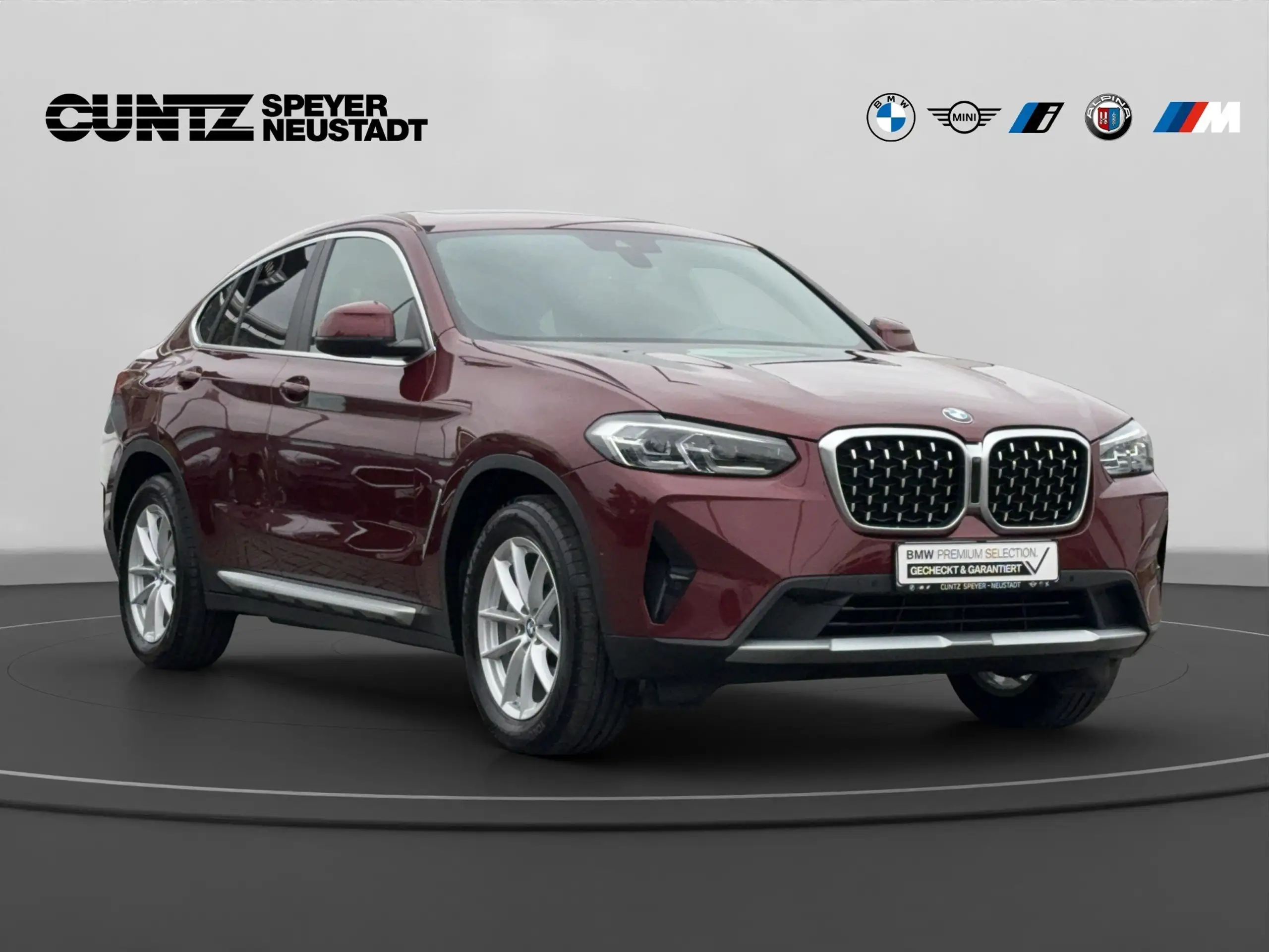 BMW - X4