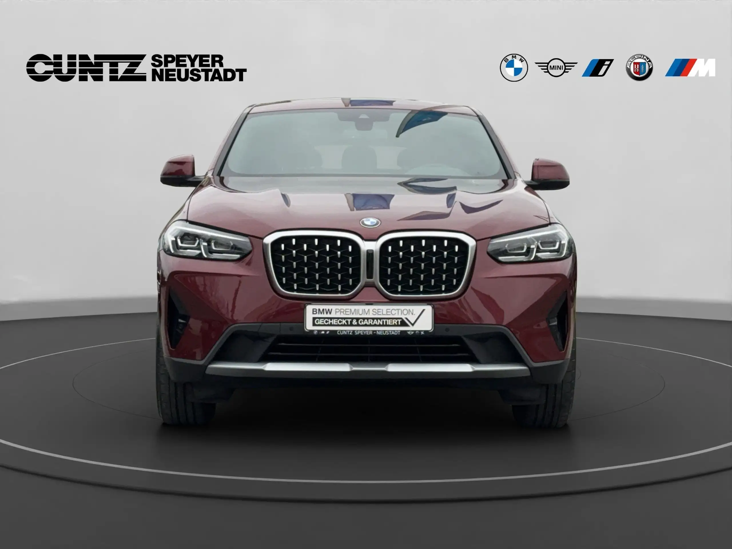 BMW - X4