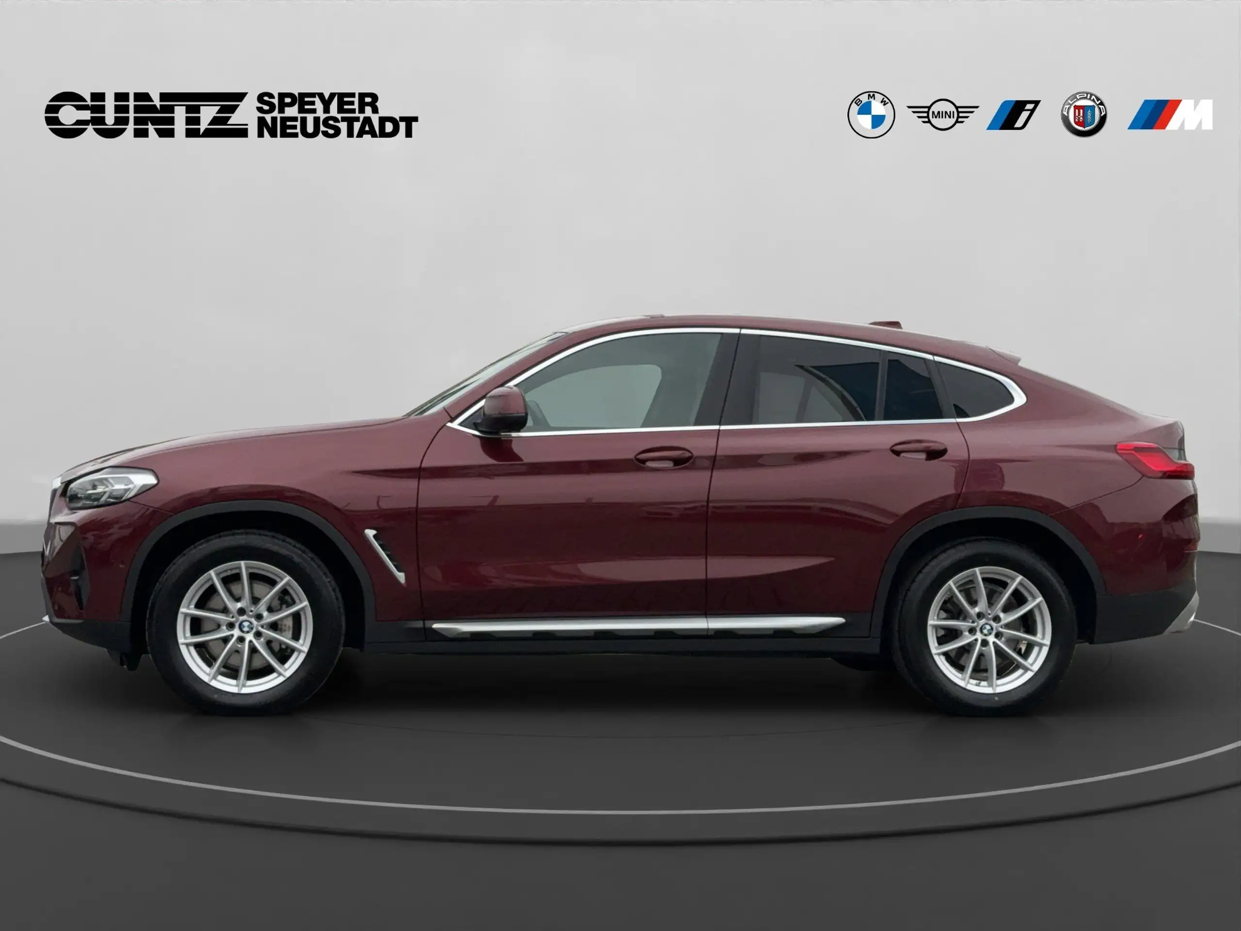 BMW - X4