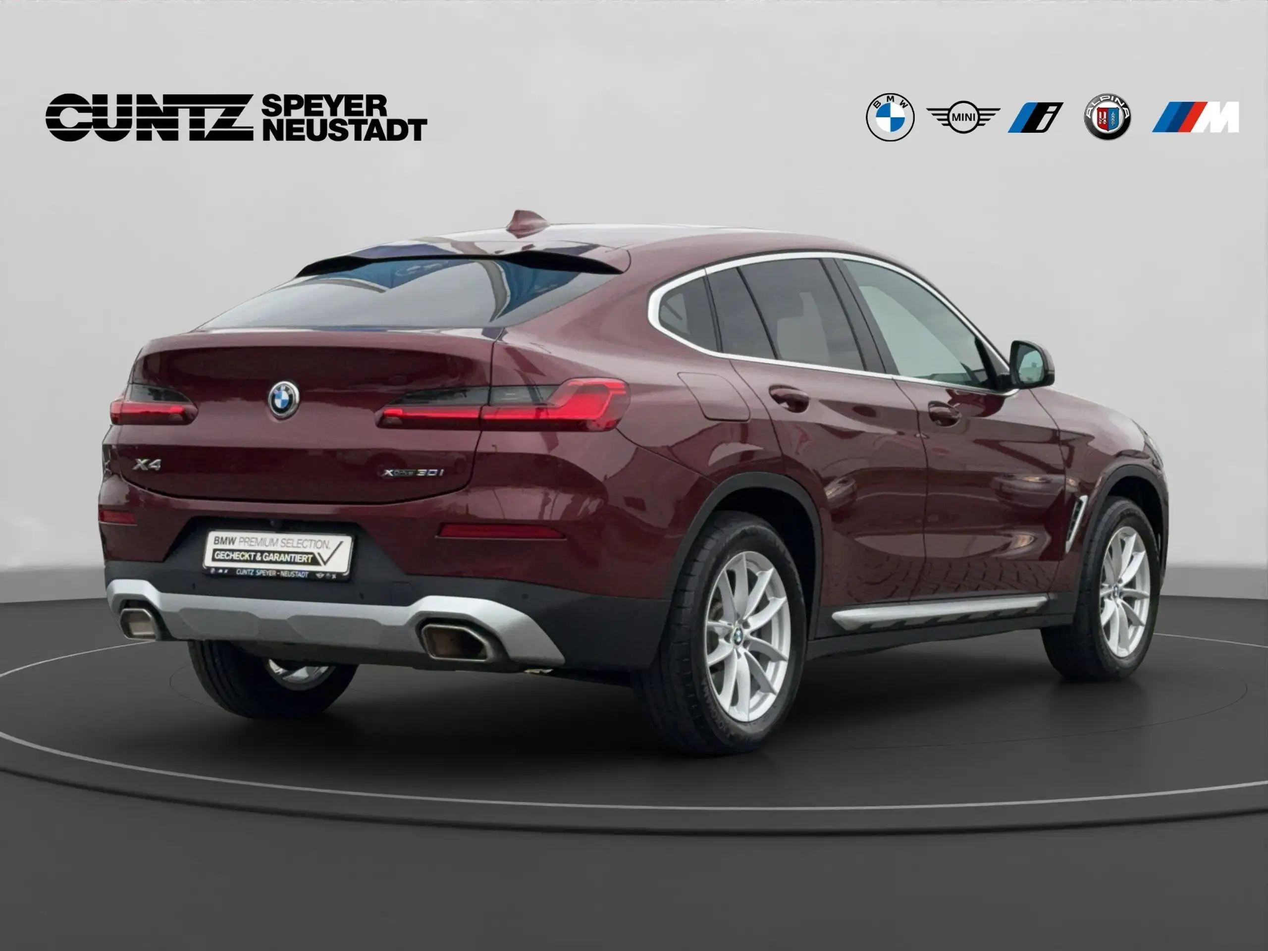 BMW - X4