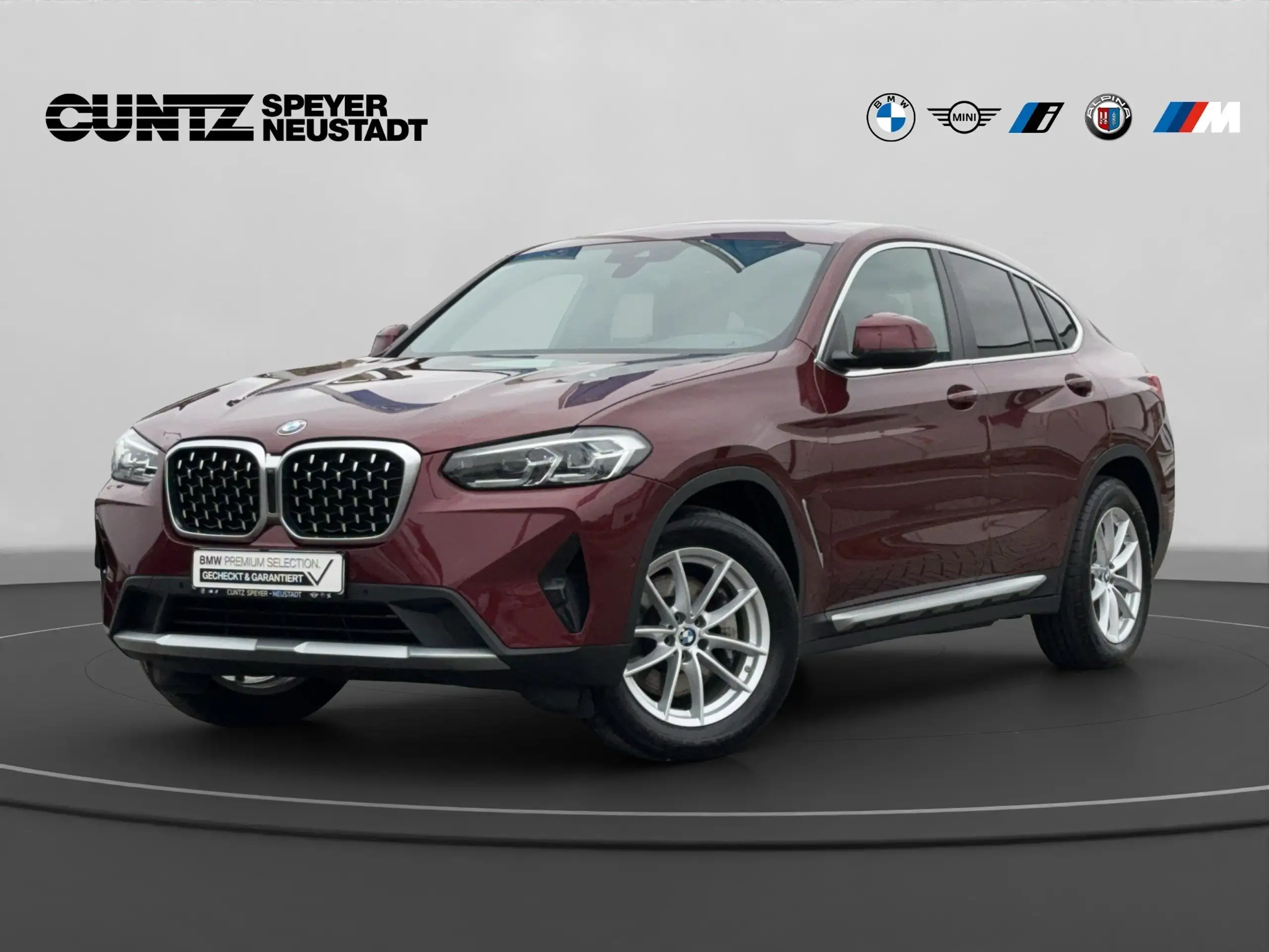 BMW - X4