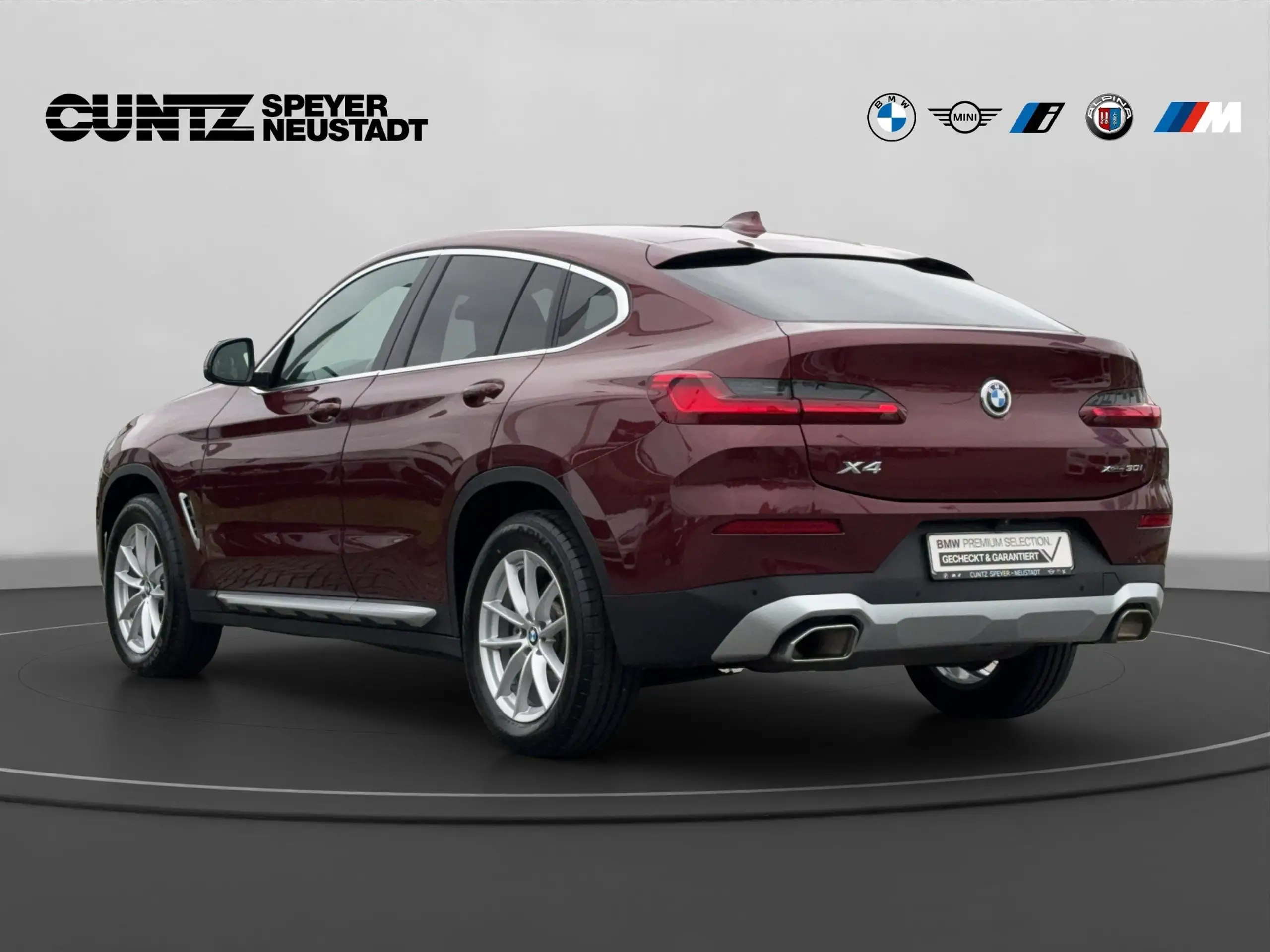 BMW - X4