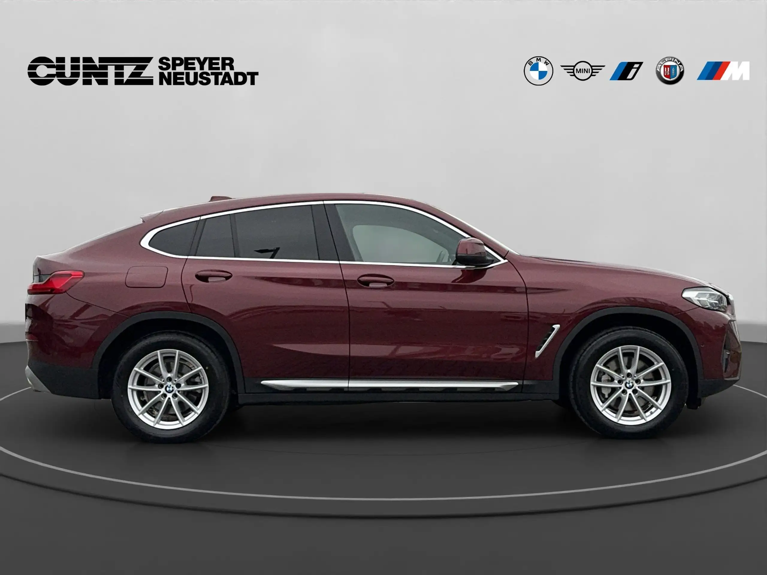 BMW - X4