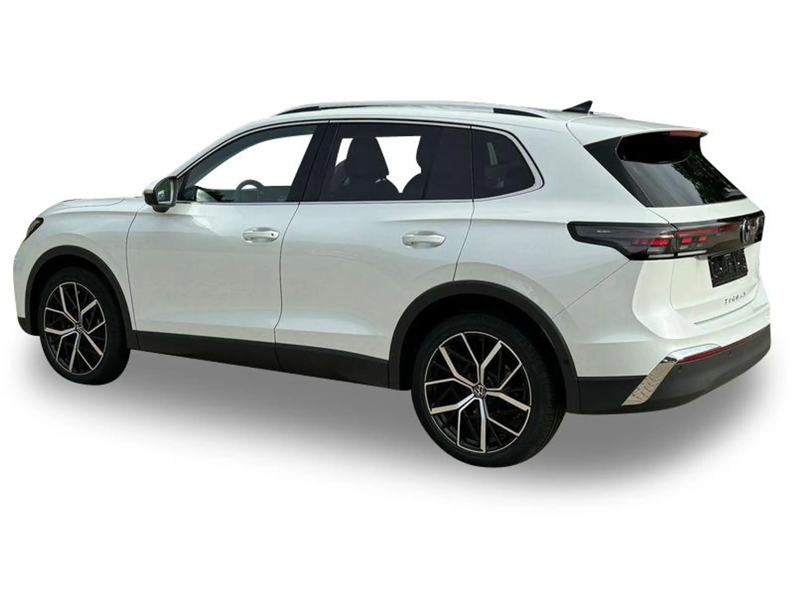 Volkswagen - Tiguan