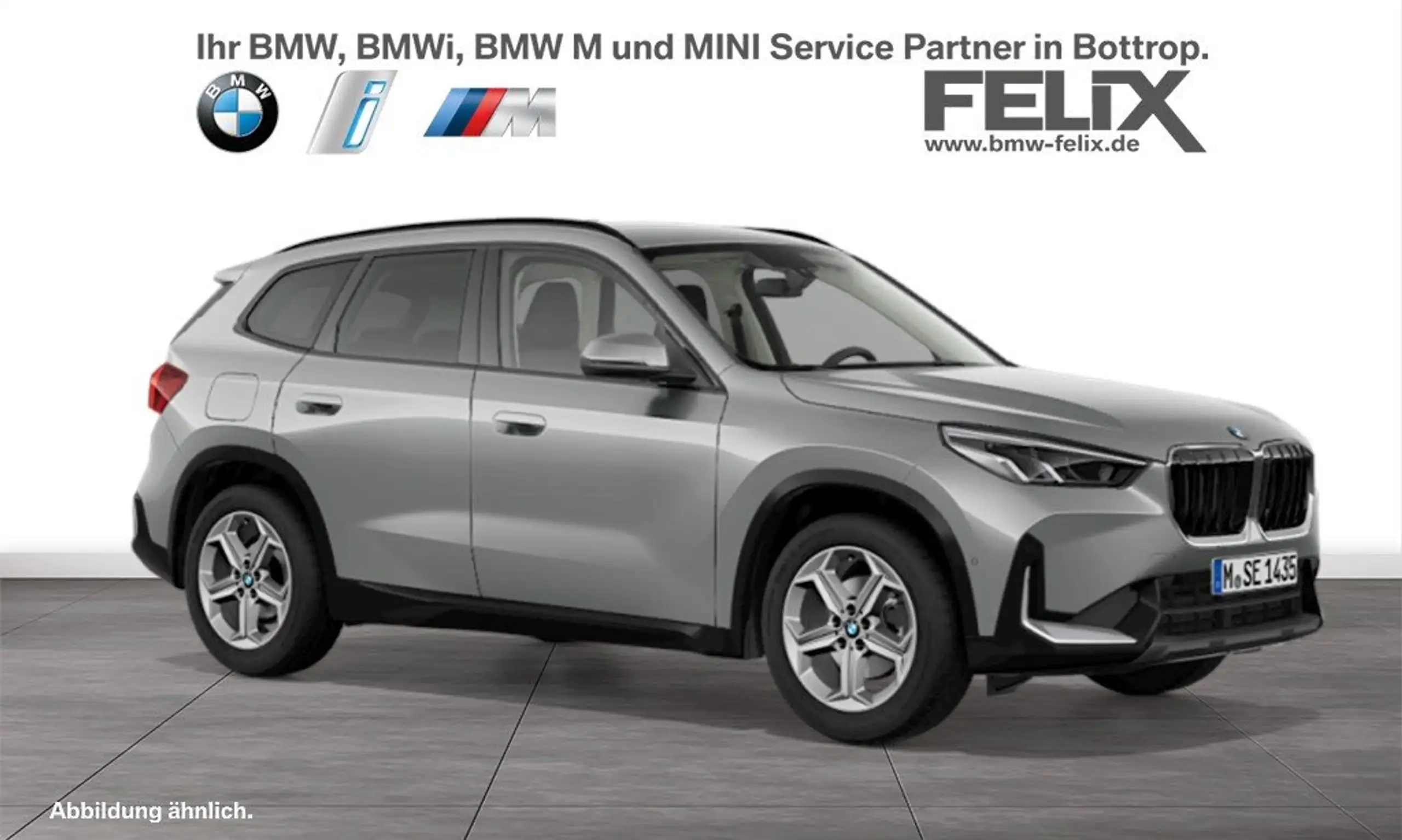 BMW - X1