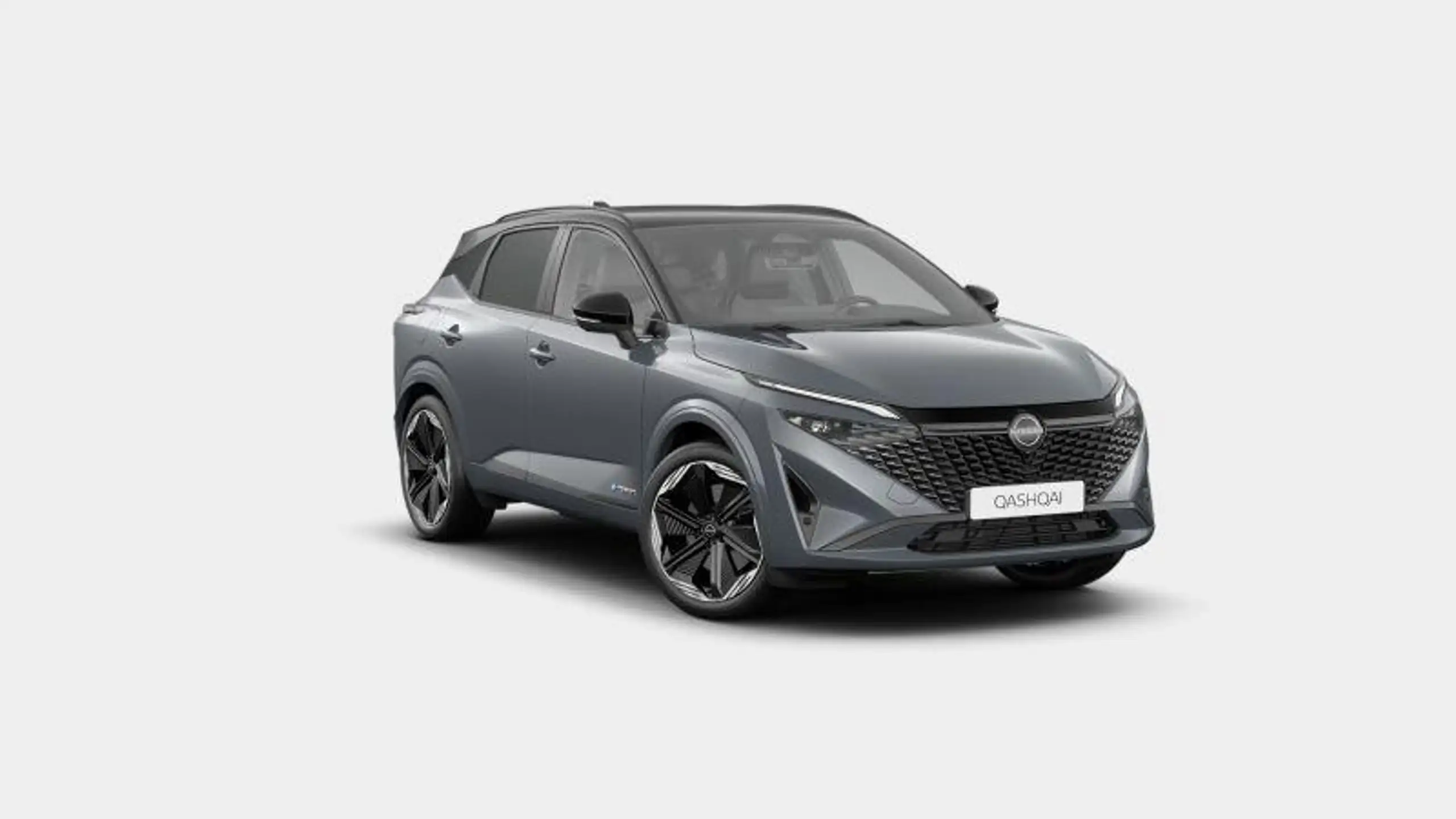 Nissan - Qashqai