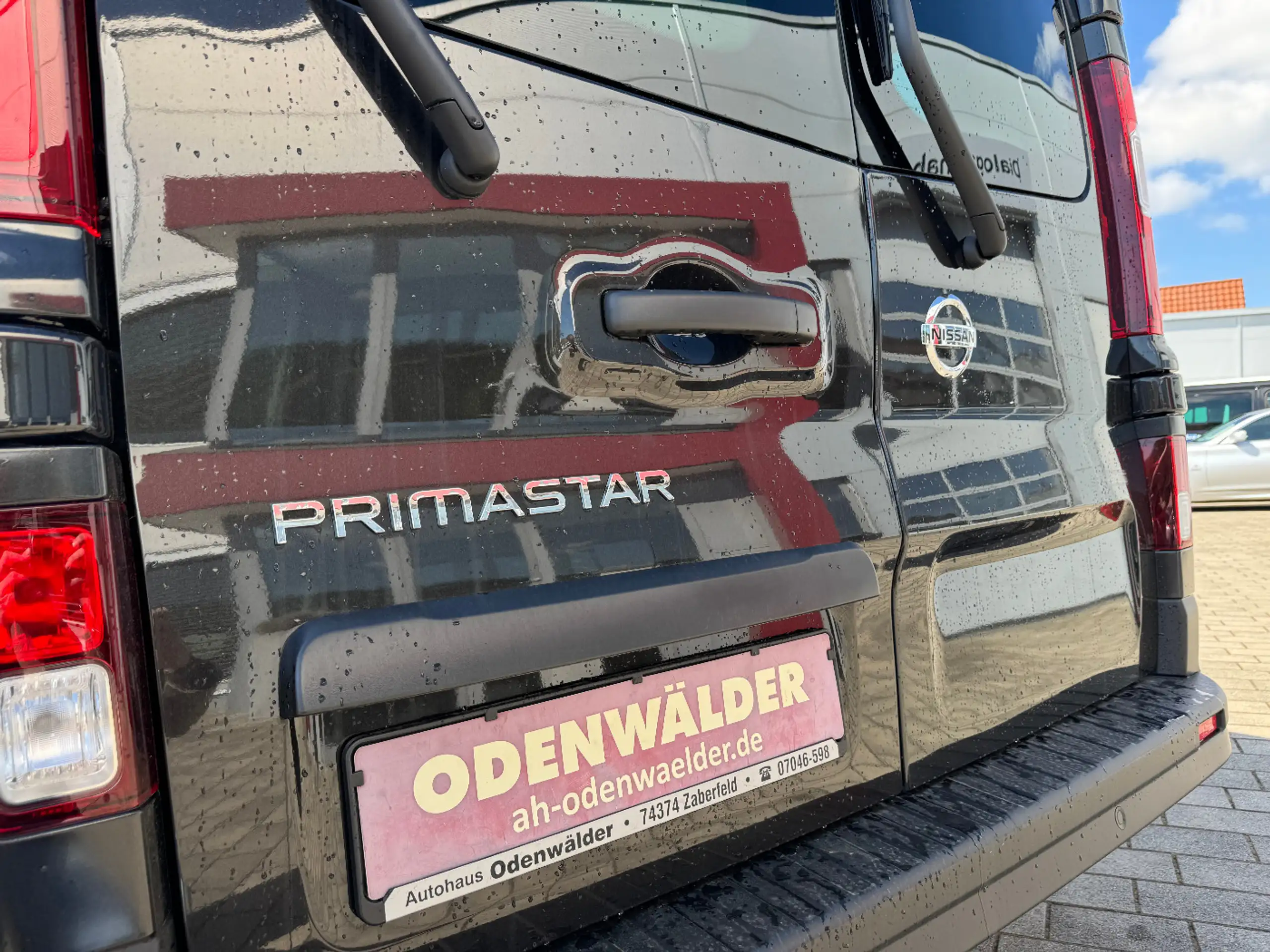 Nissan - Primastar