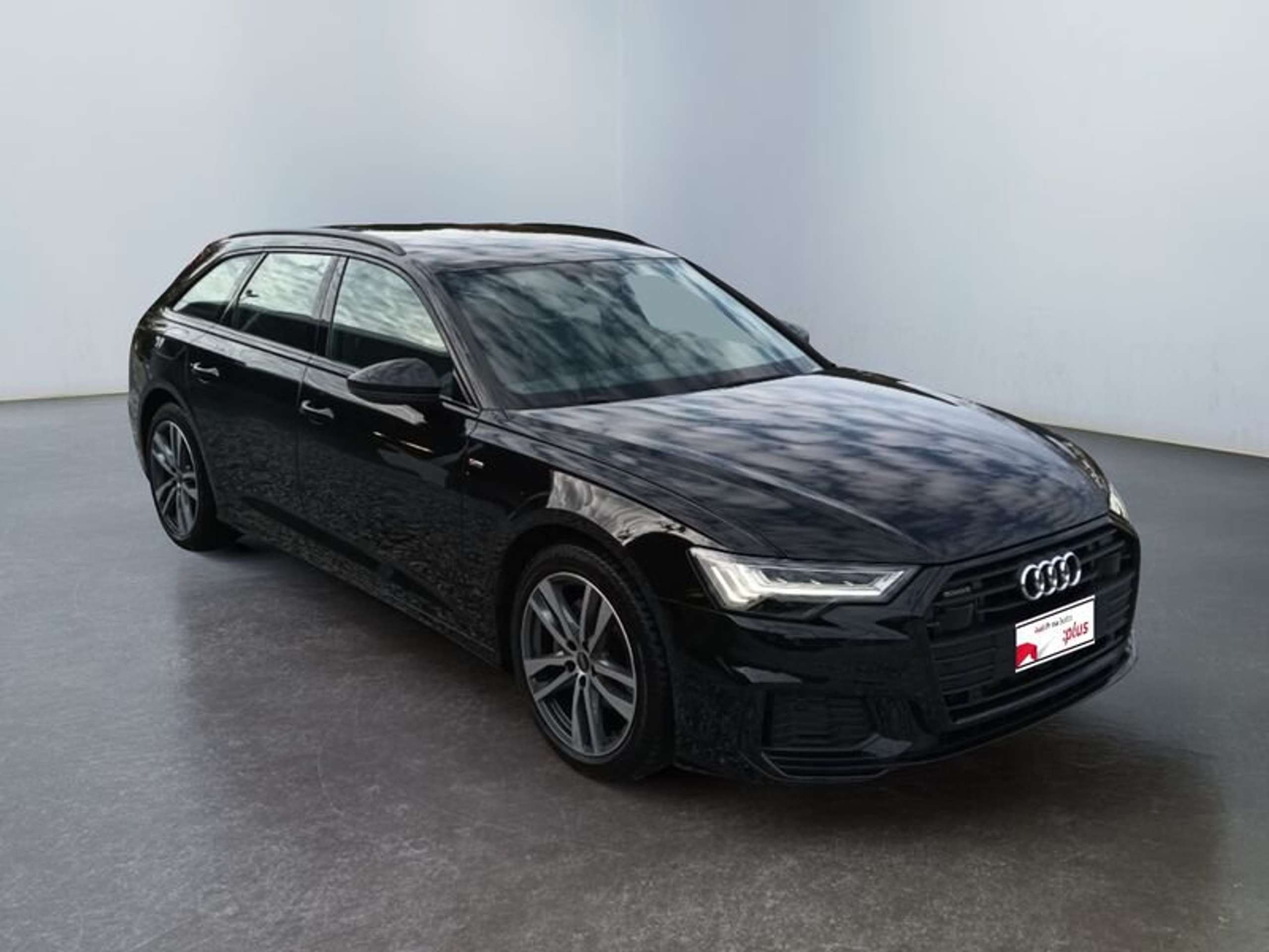 Audi A6 2021