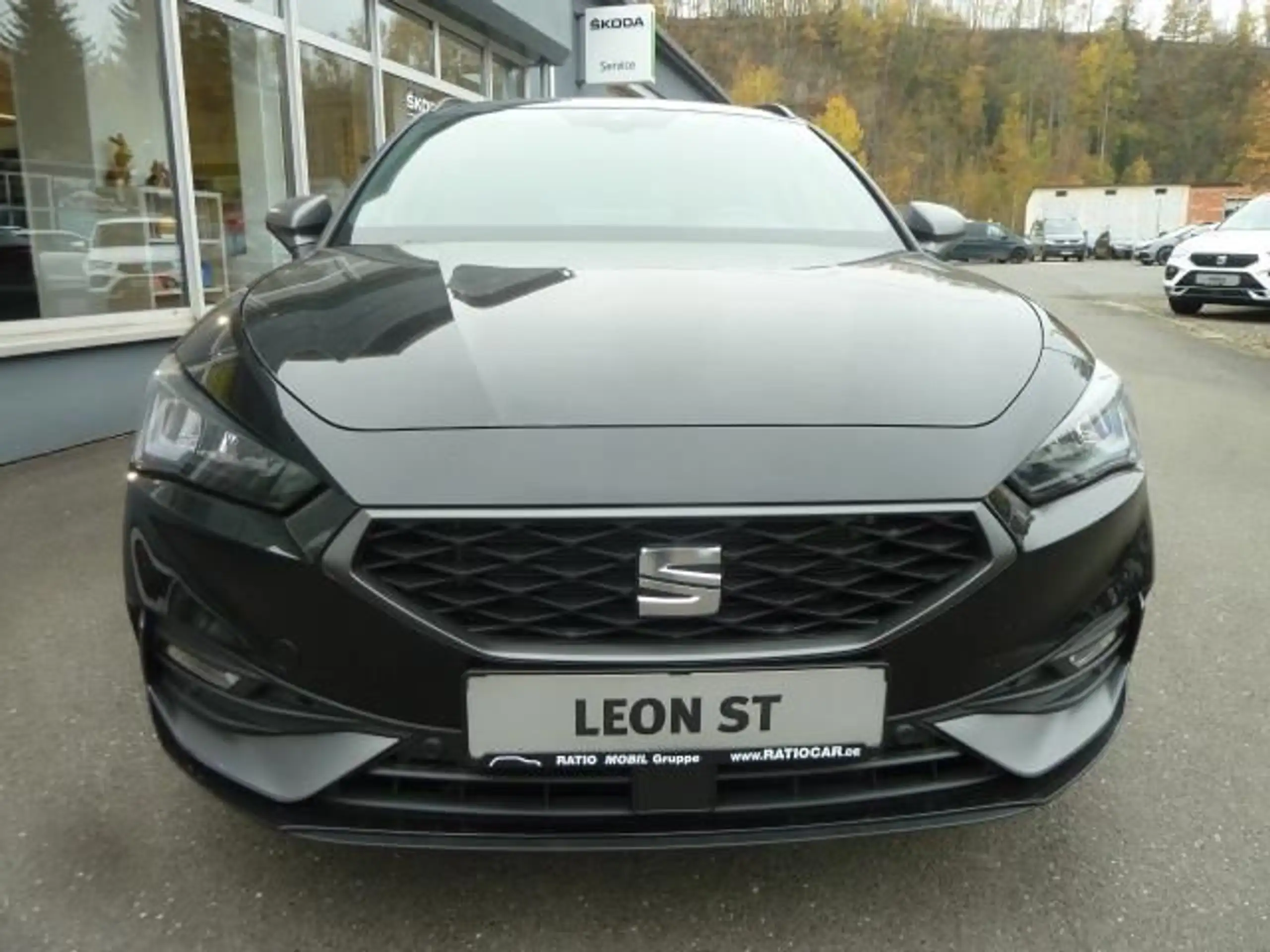 SEAT - Leon