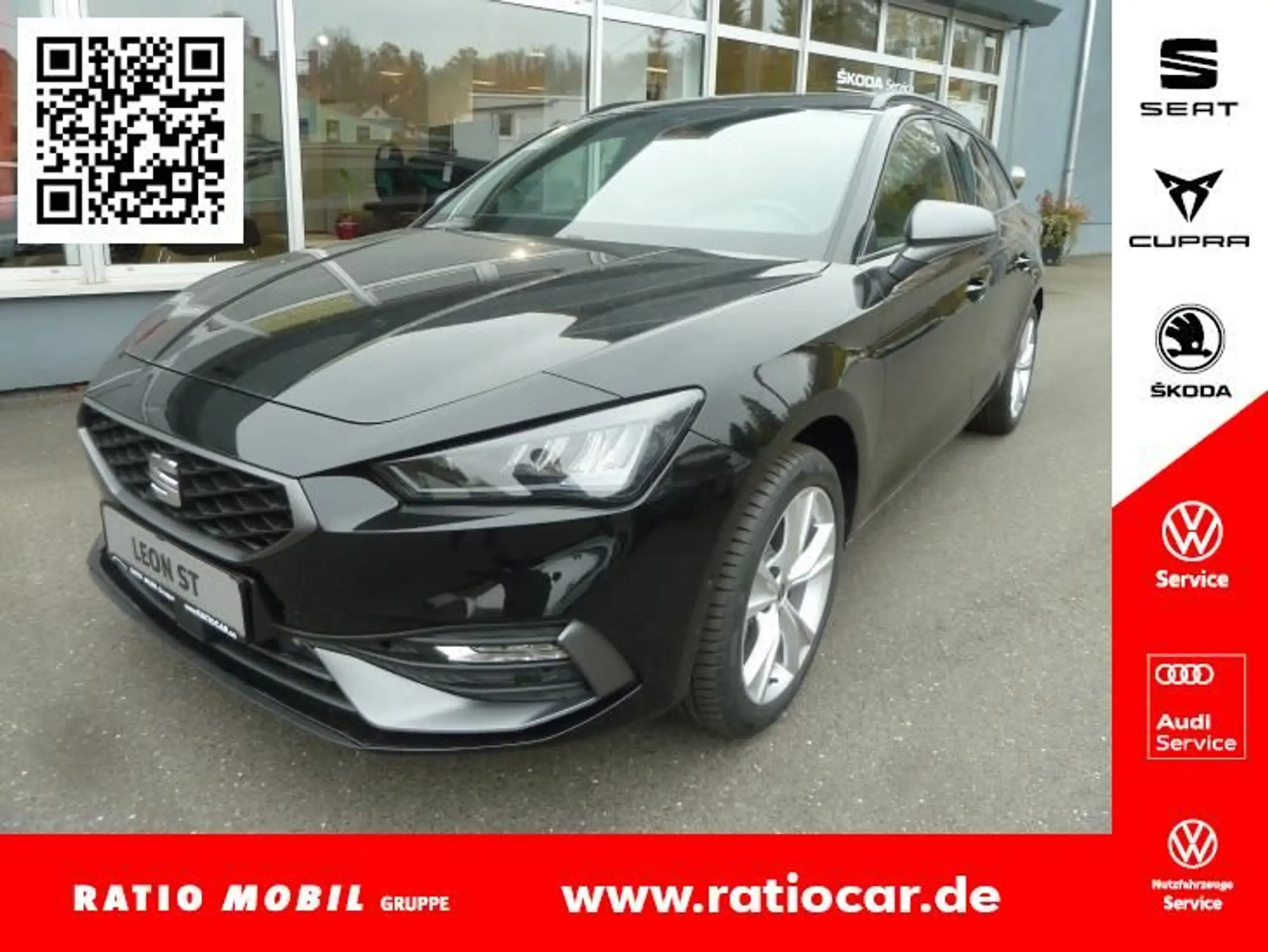 SEAT - Leon