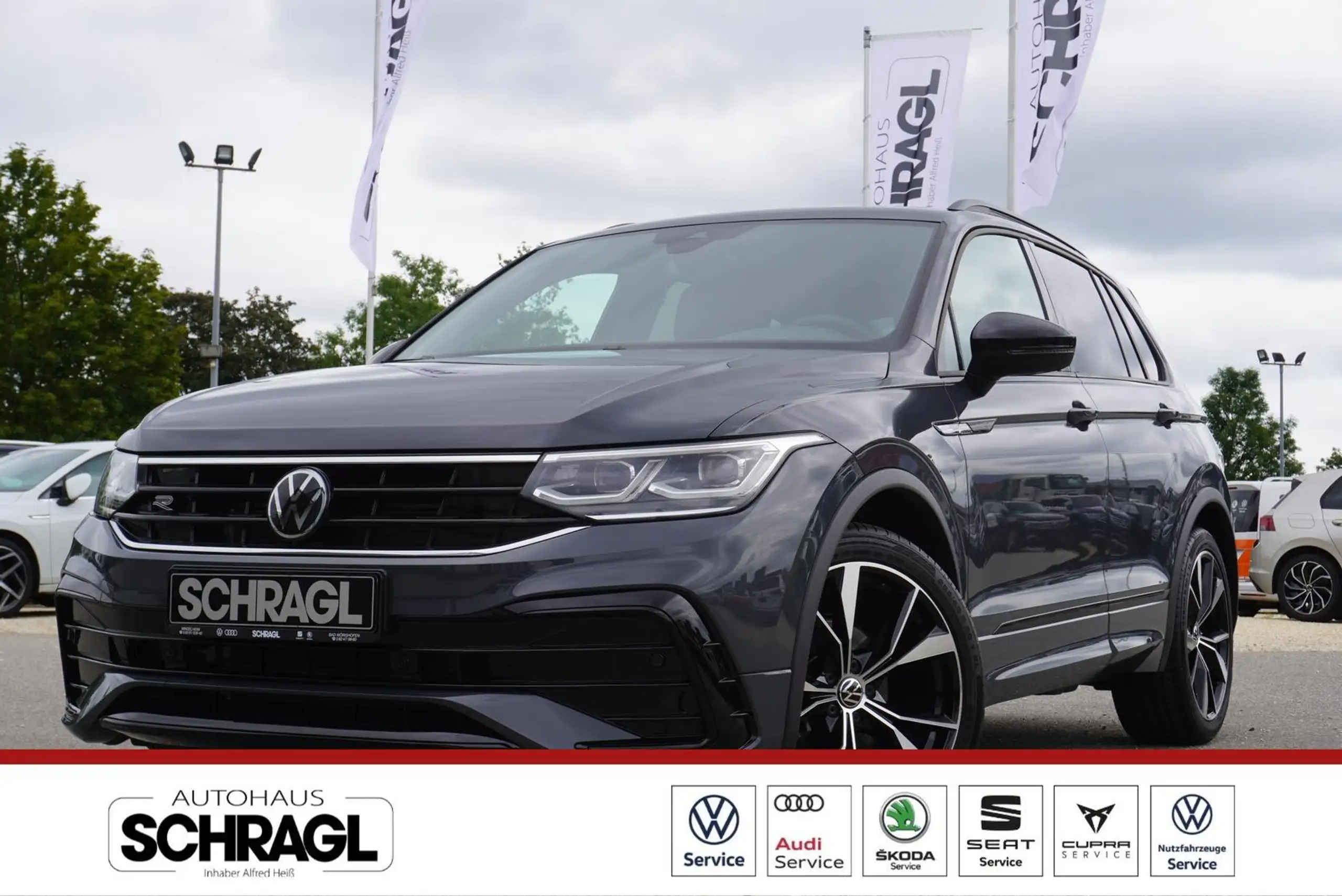 Volkswagen - Tiguan