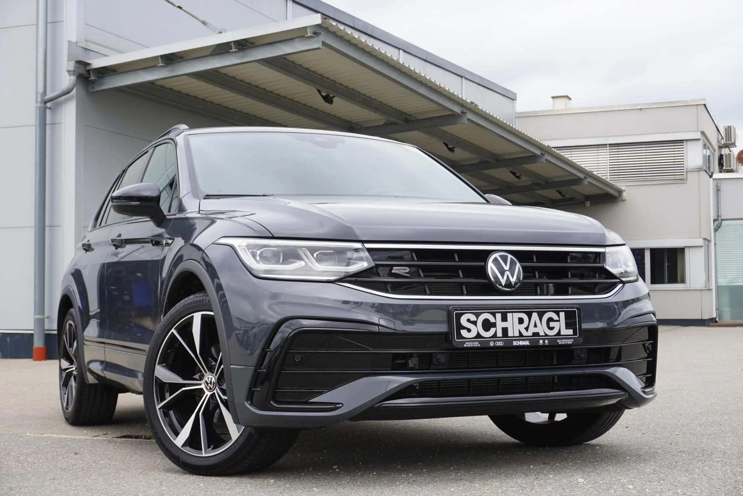 Volkswagen - Tiguan