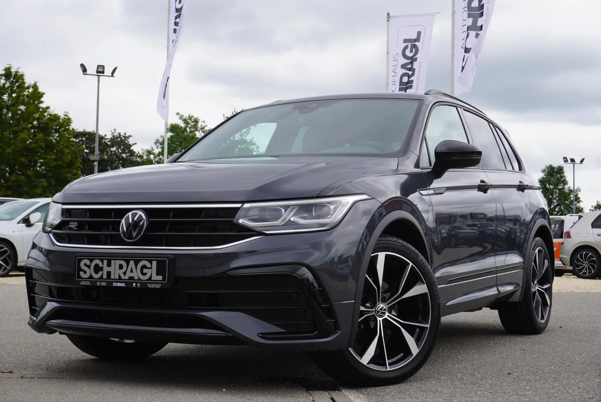 Volkswagen - Tiguan