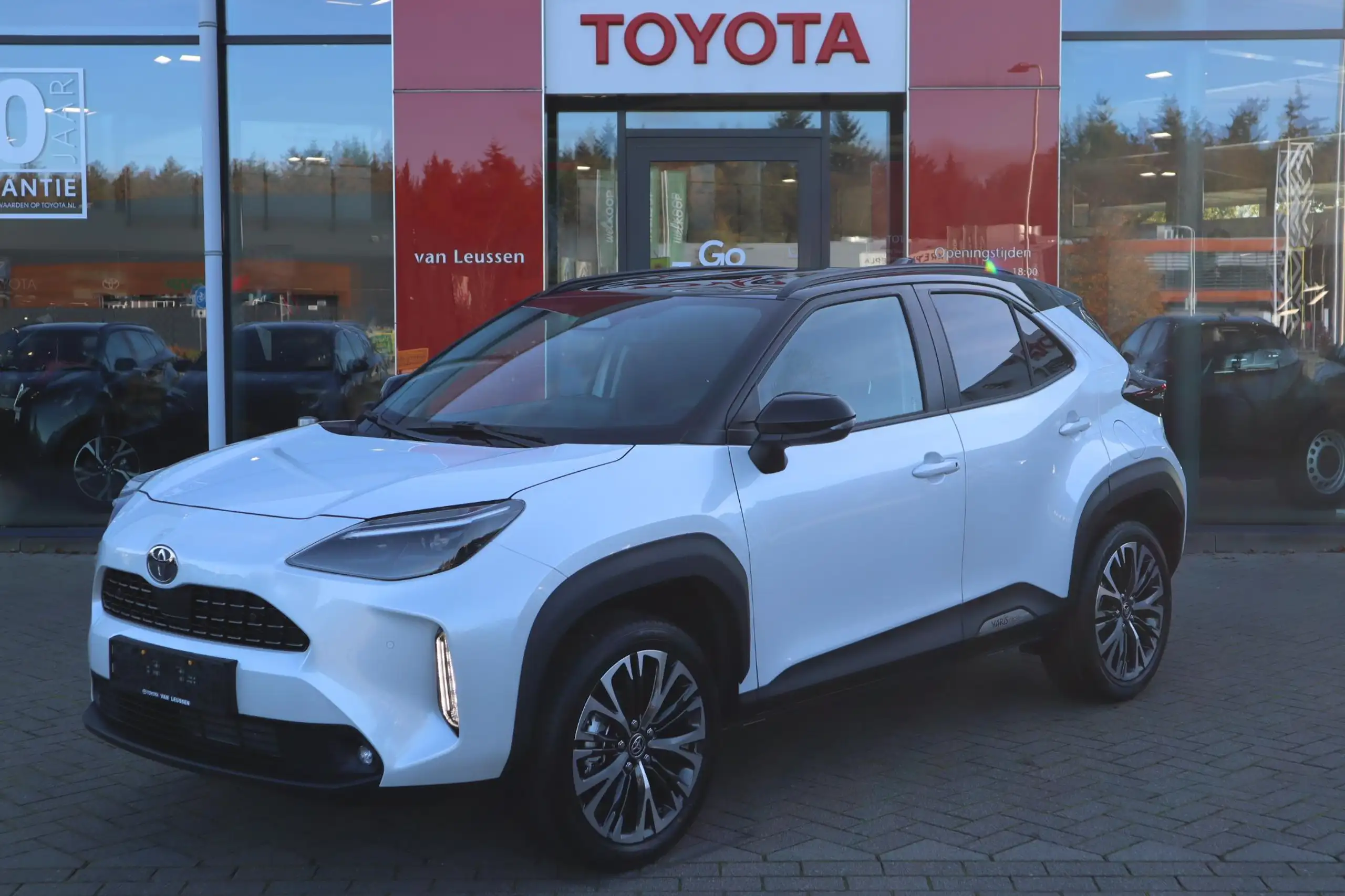 Toyota Yaris Cross 2024